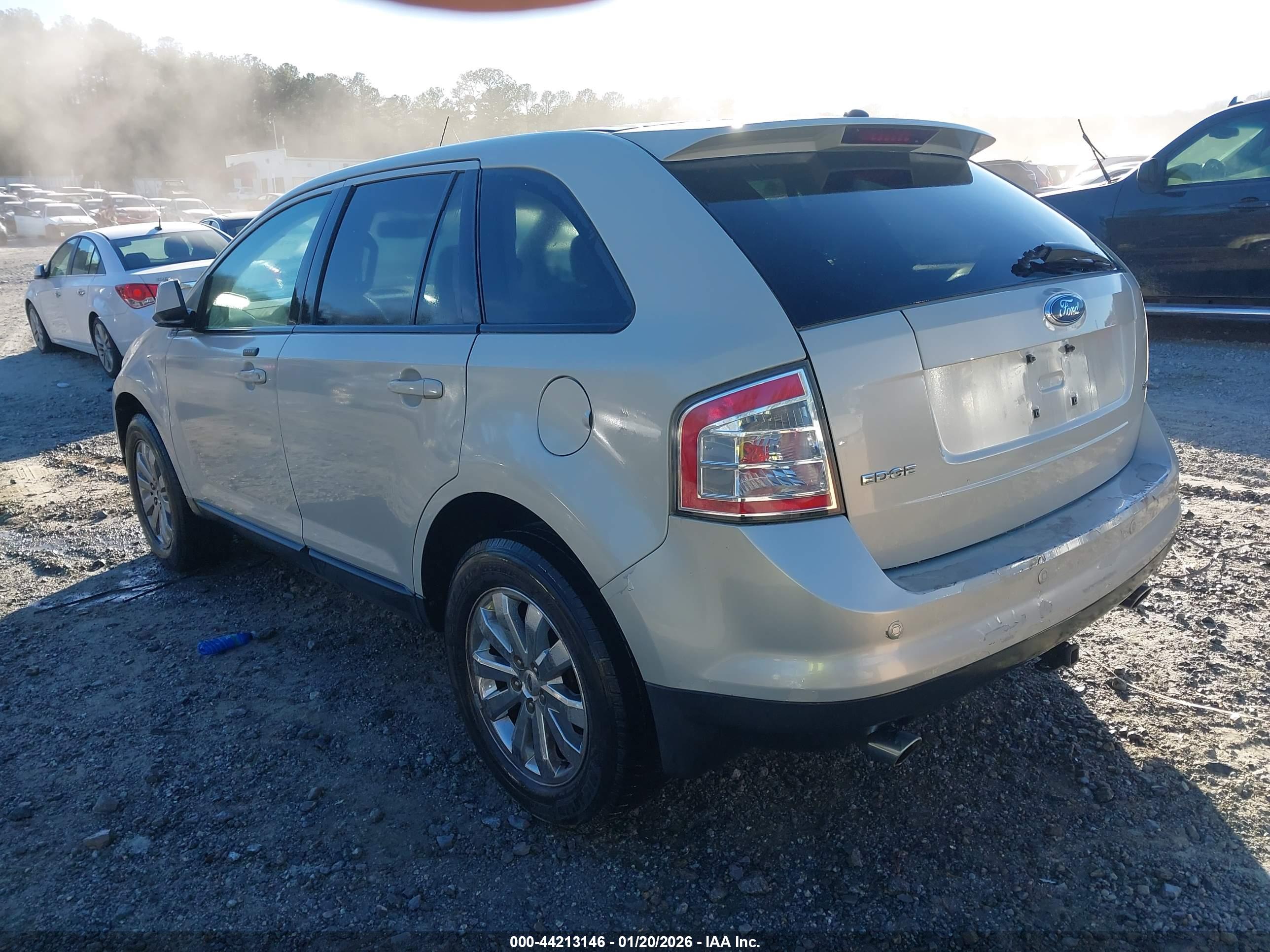 FORD EDGE image 3