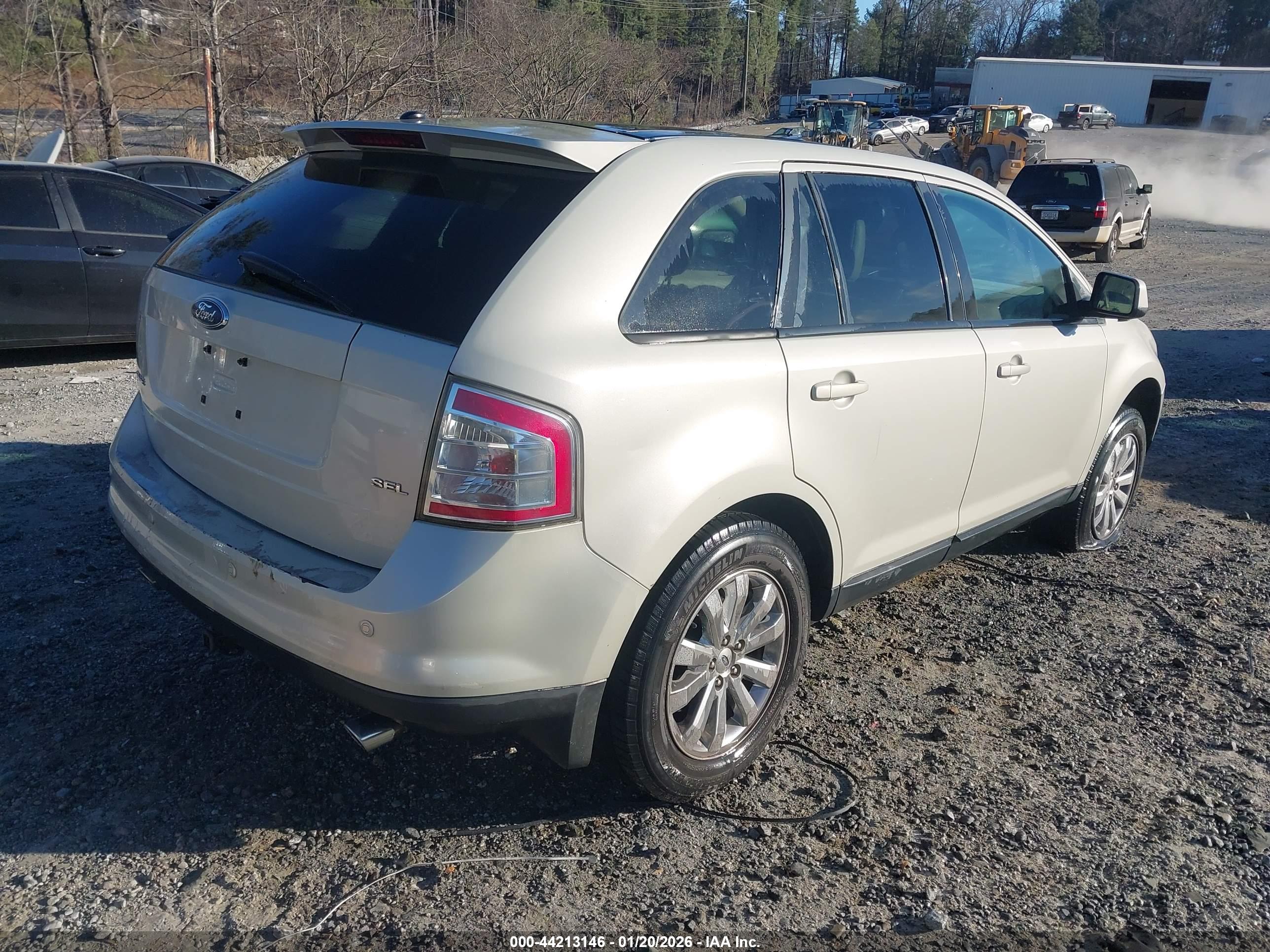 FORD EDGE image 4