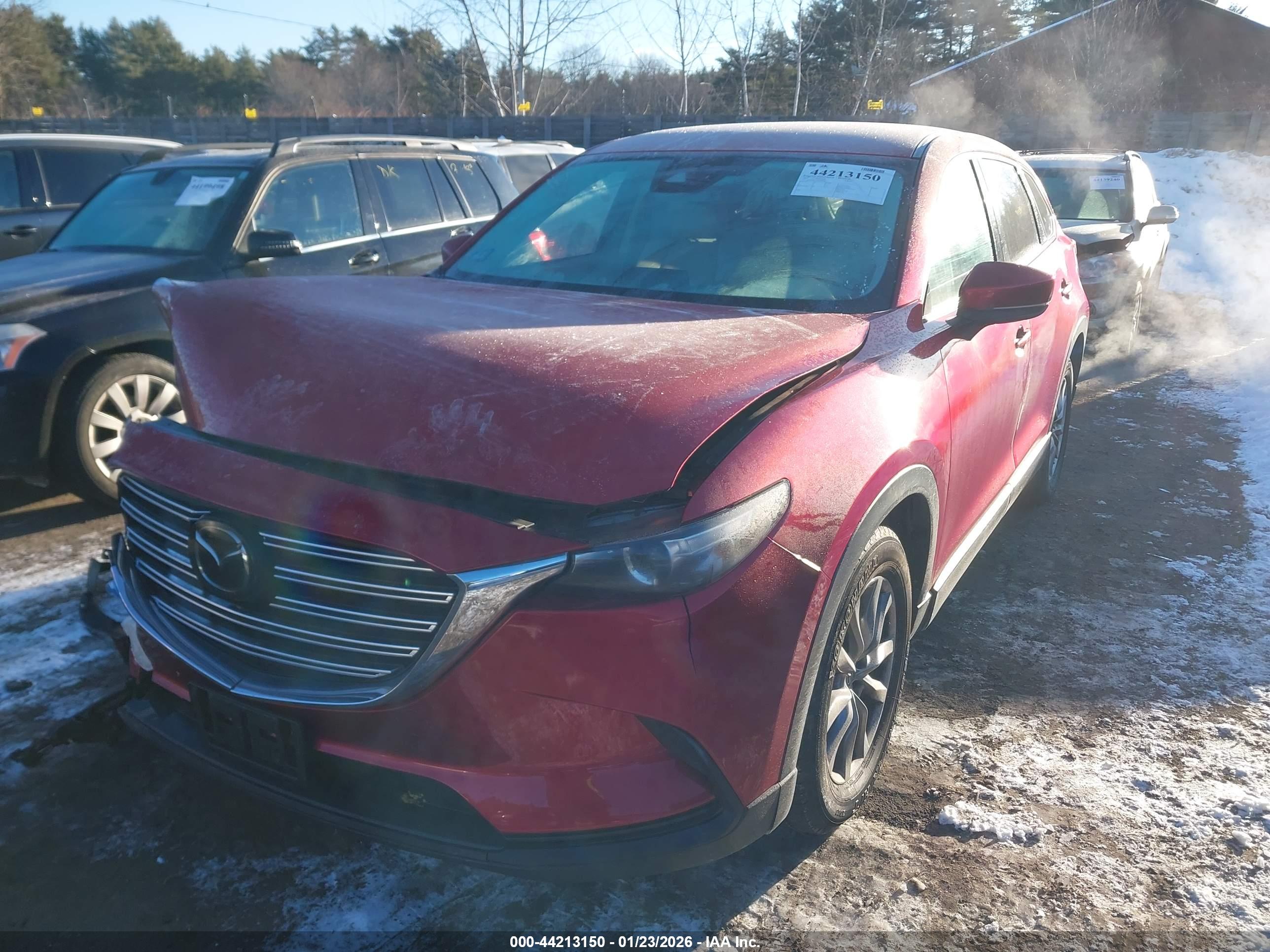 MAZDA CX-9 image 2