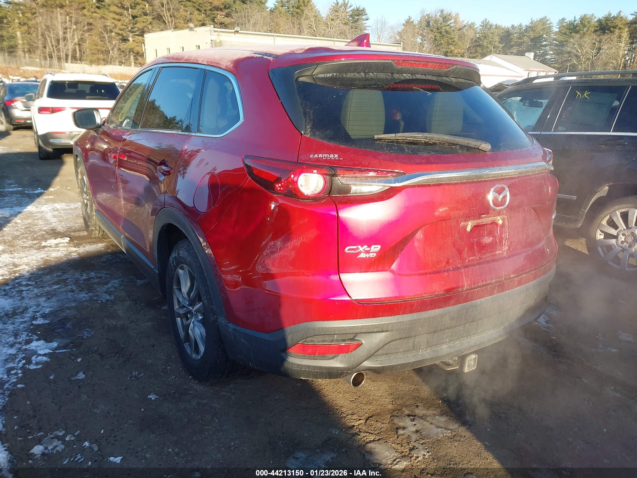 MAZDA CX-9 image 3