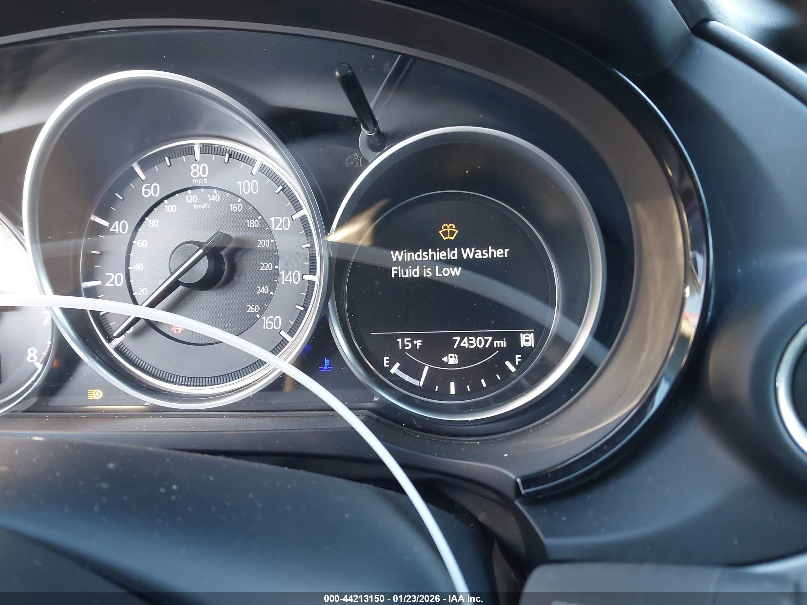 MAZDA CX-9 image 7