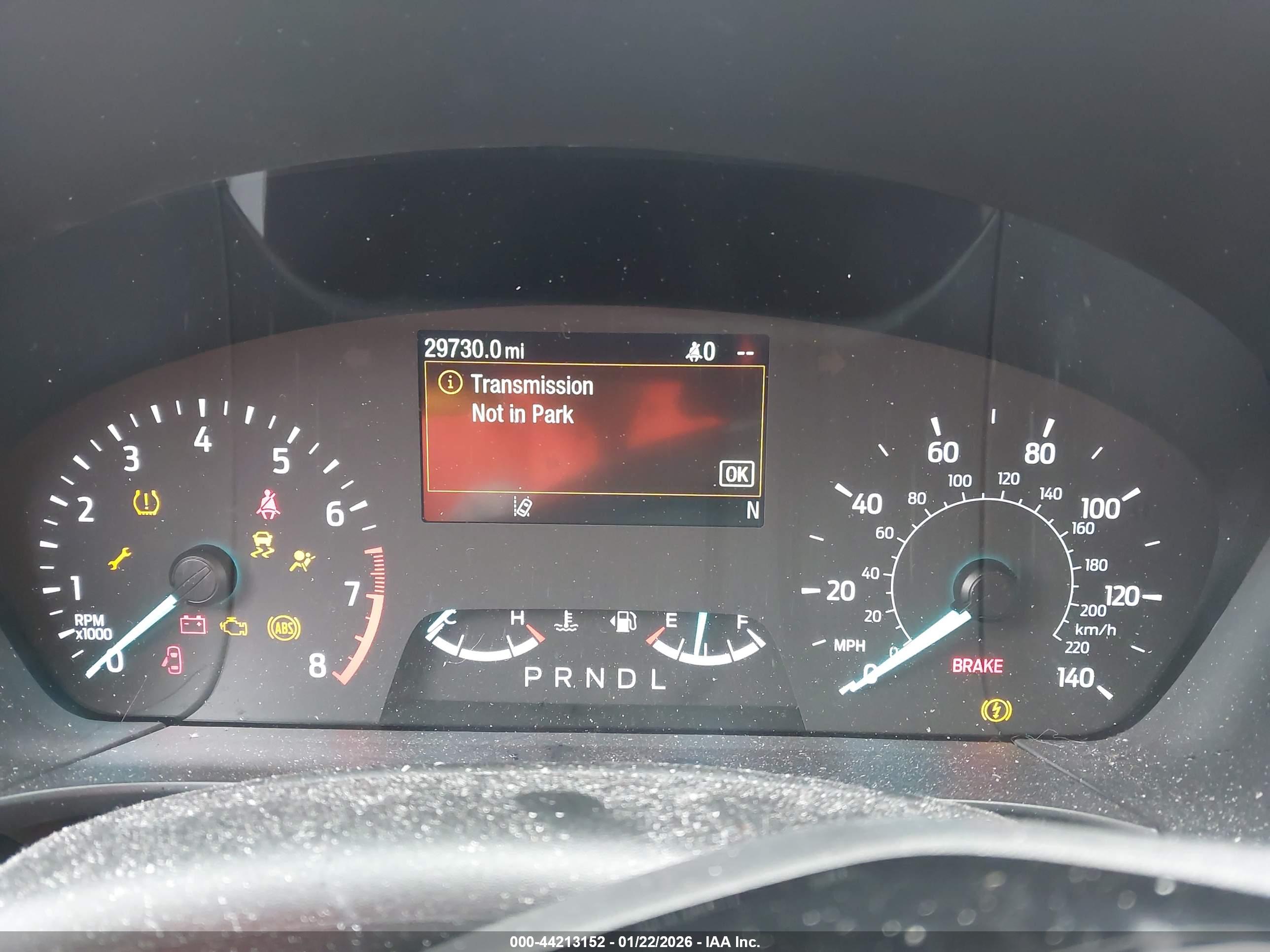 FORD ESCAPE image 7