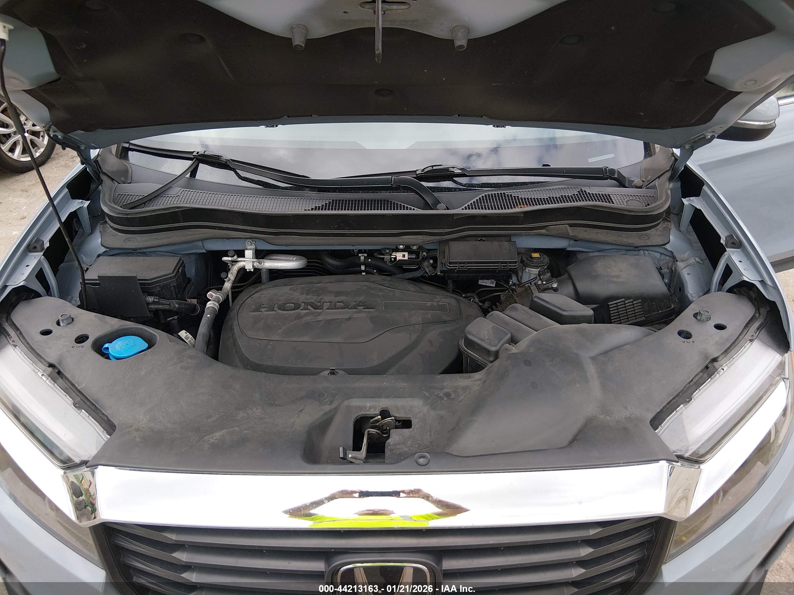 HONDA RIDGELINE image 10
