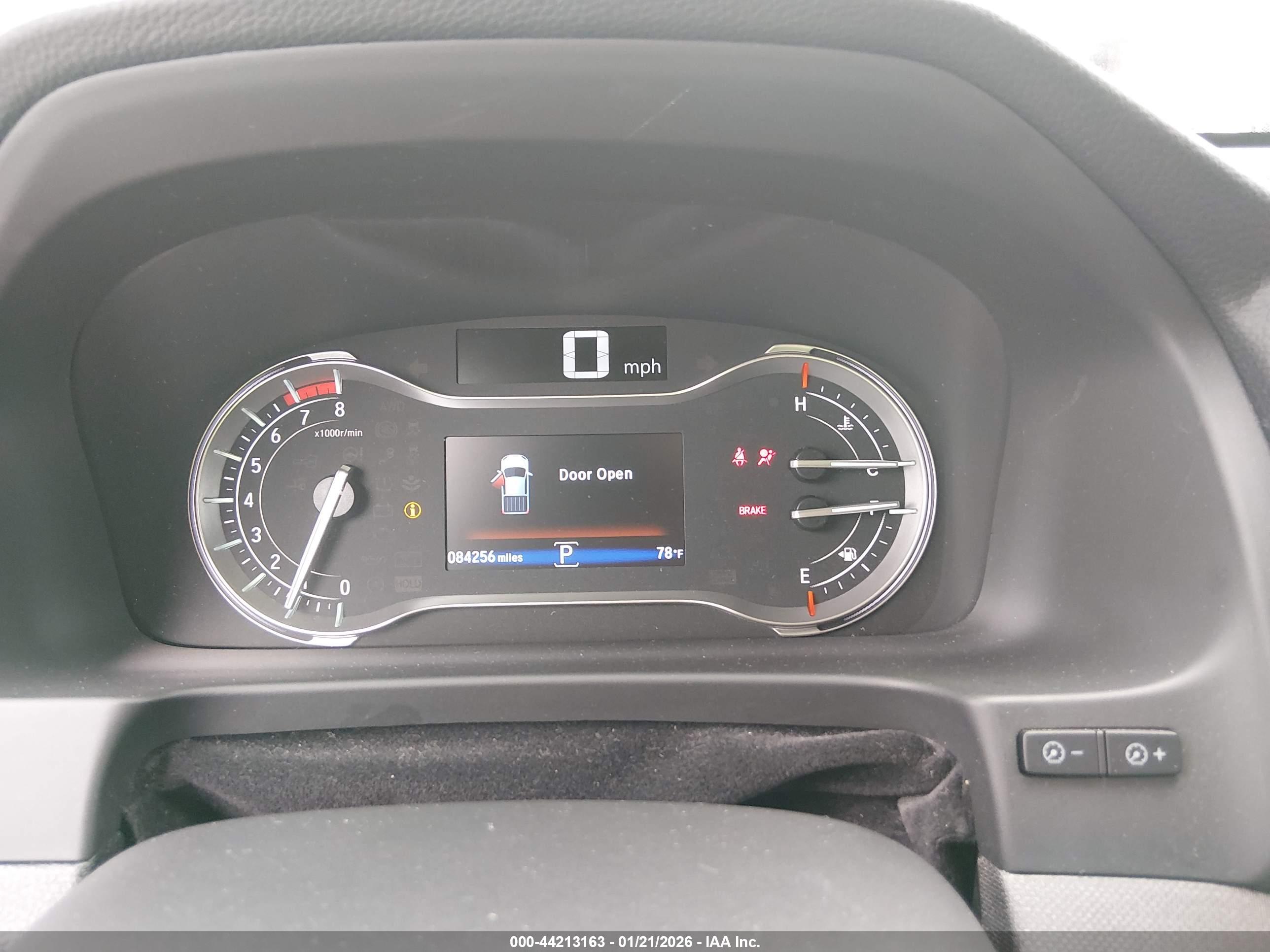 HONDA RIDGELINE image 7