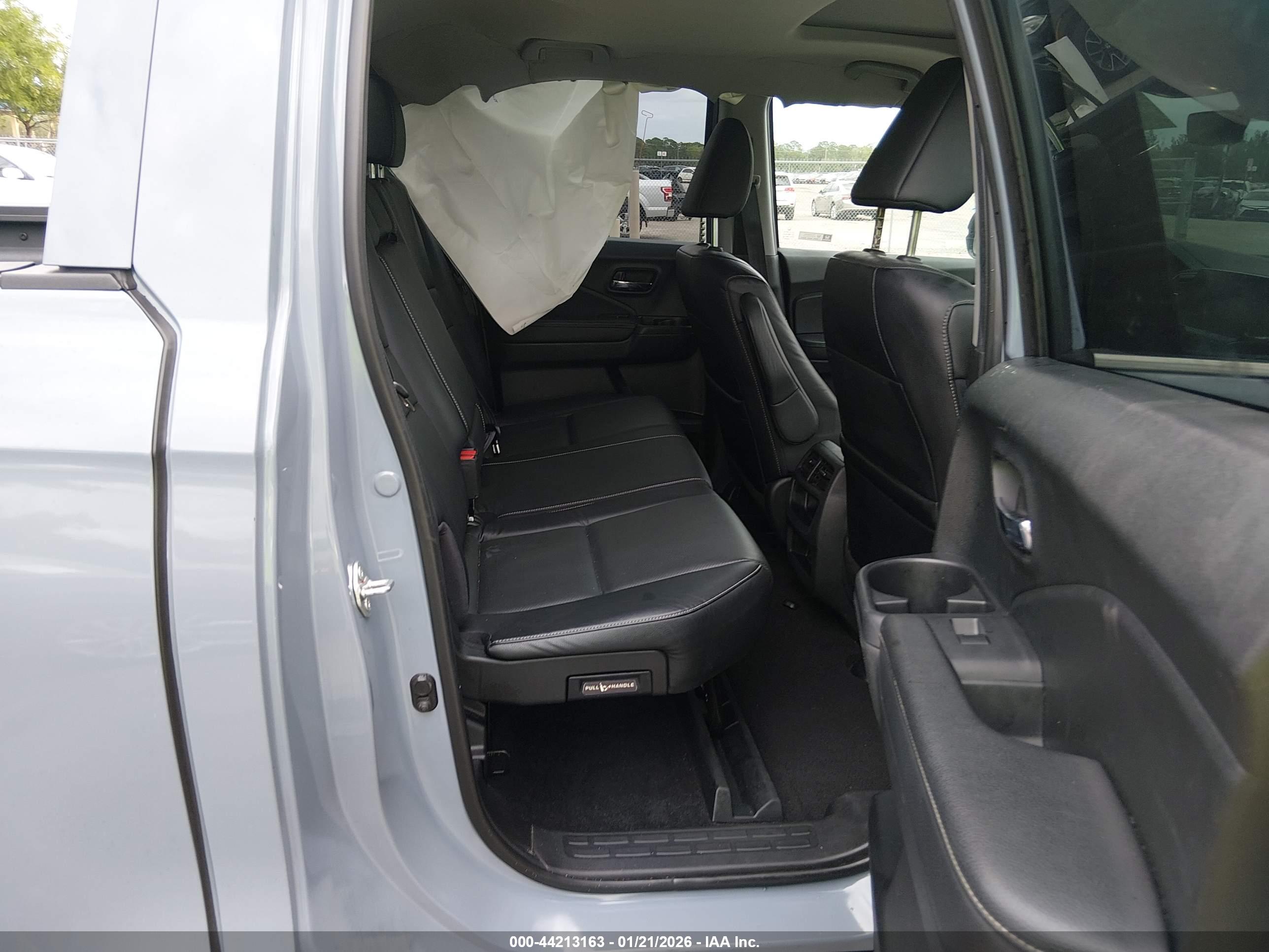 HONDA RIDGELINE image 8