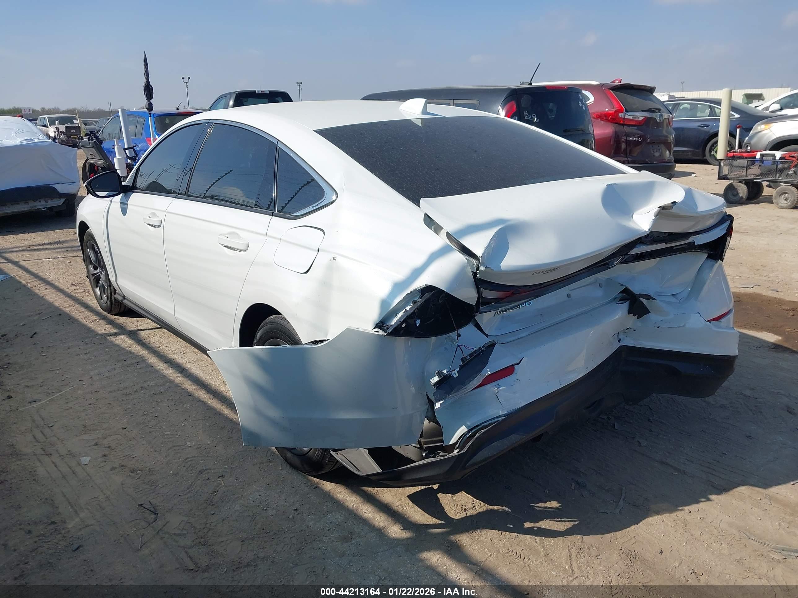HONDA ACCORD image 3