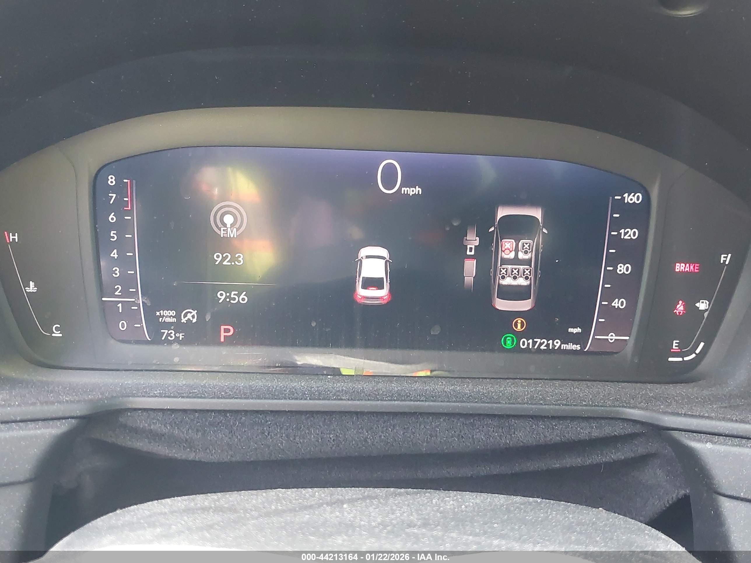 HONDA ACCORD image 7