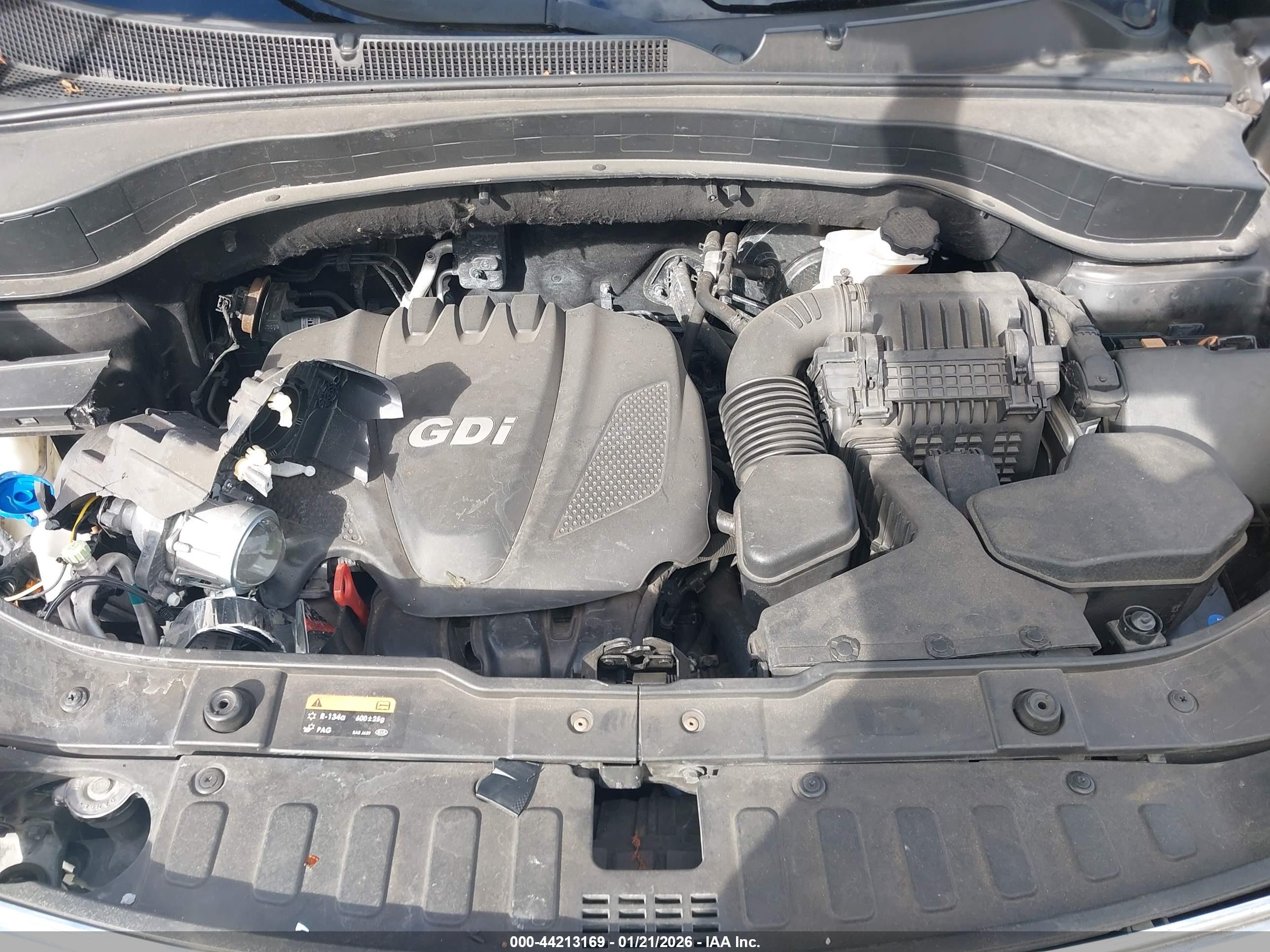 KIA SORENTO image 10