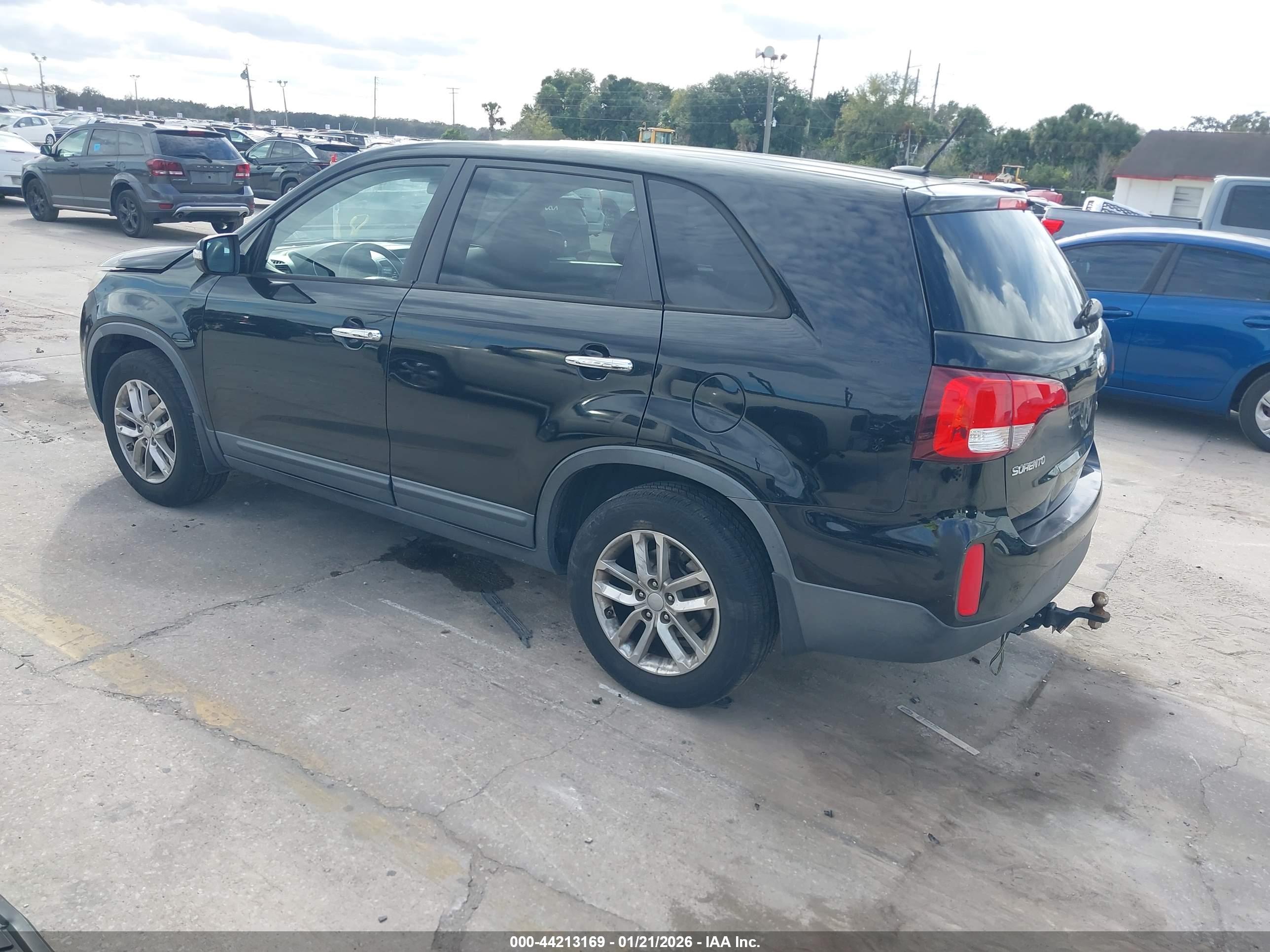 KIA SORENTO image 3