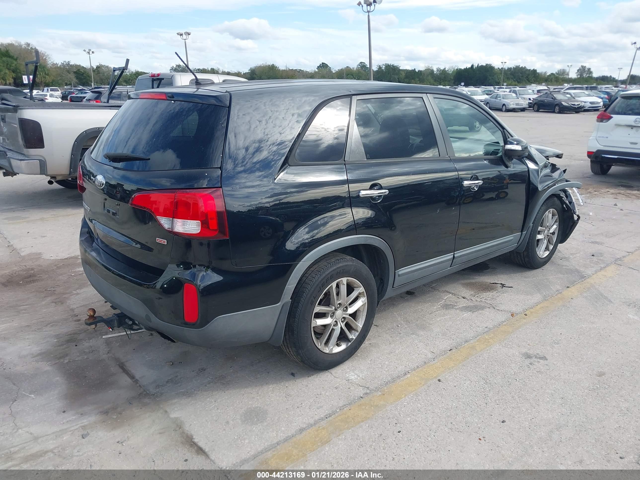KIA SORENTO image 4