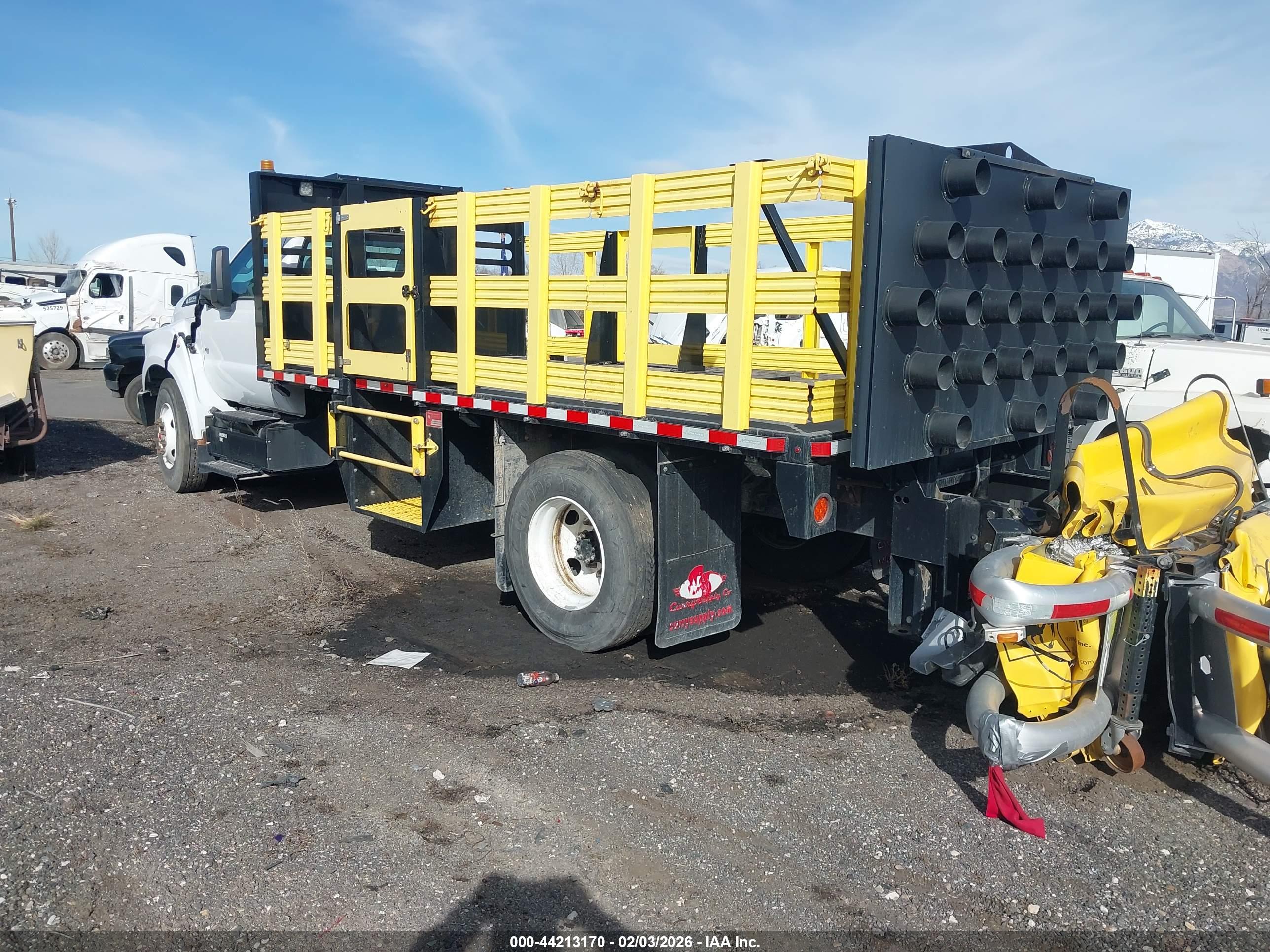 FORD F-650 image 3