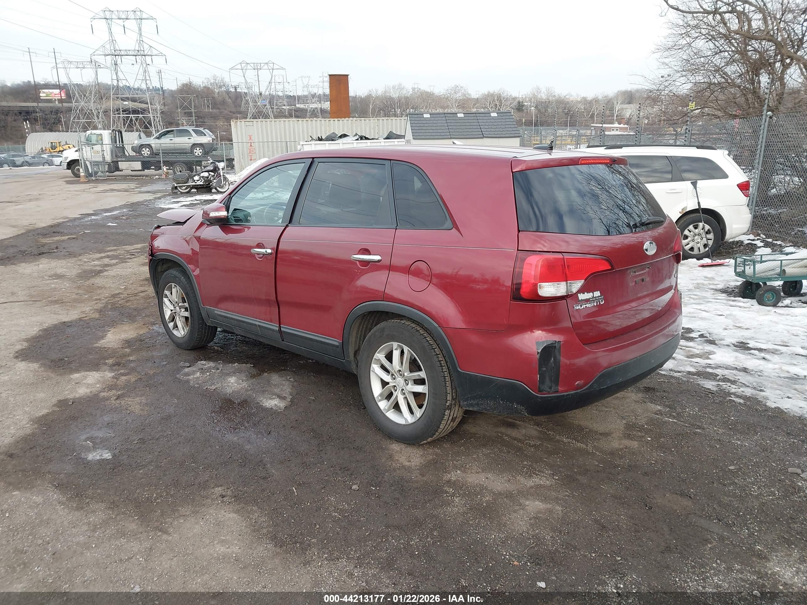 KIA SORENTO image 3