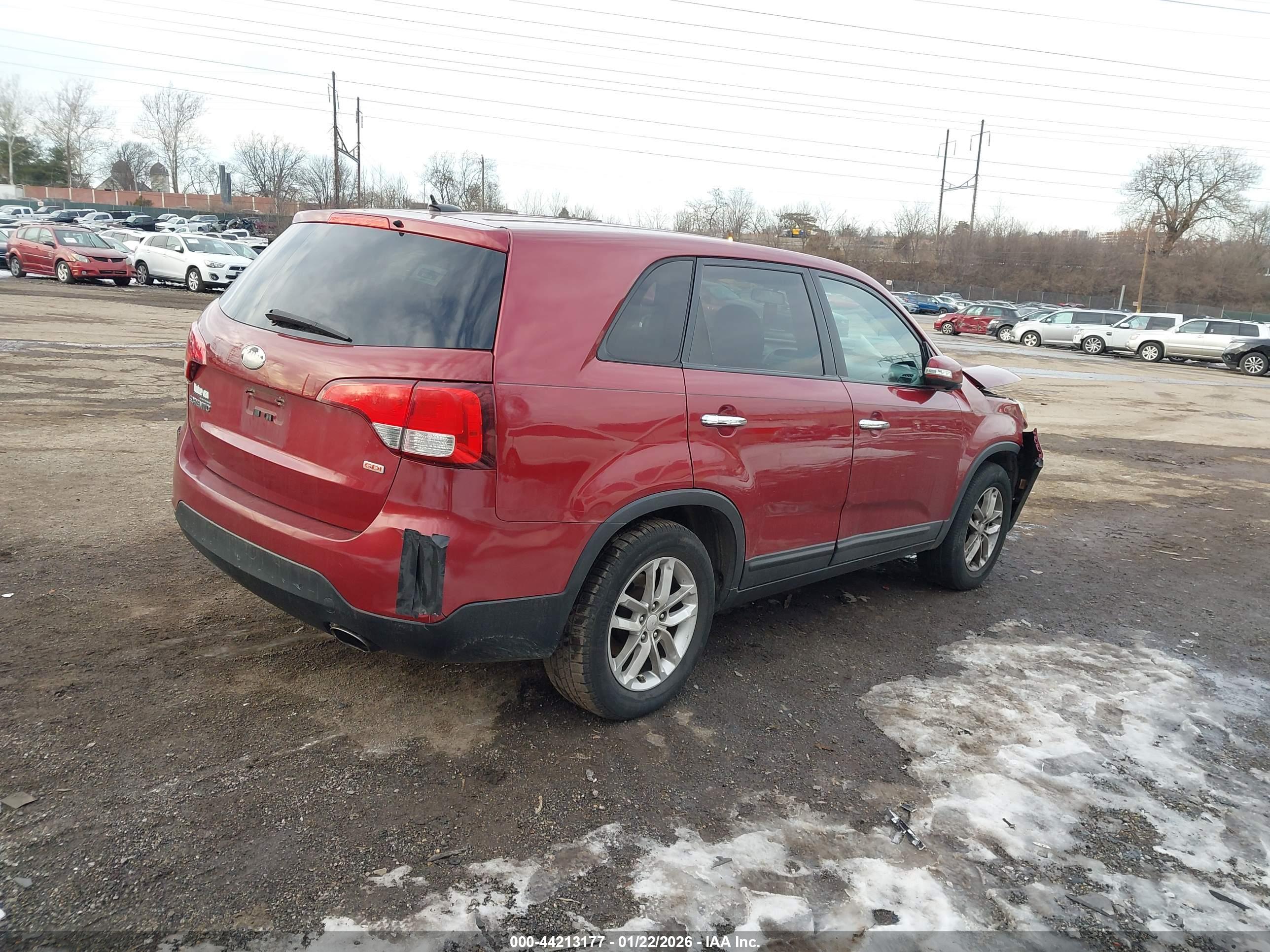 KIA SORENTO image 4
