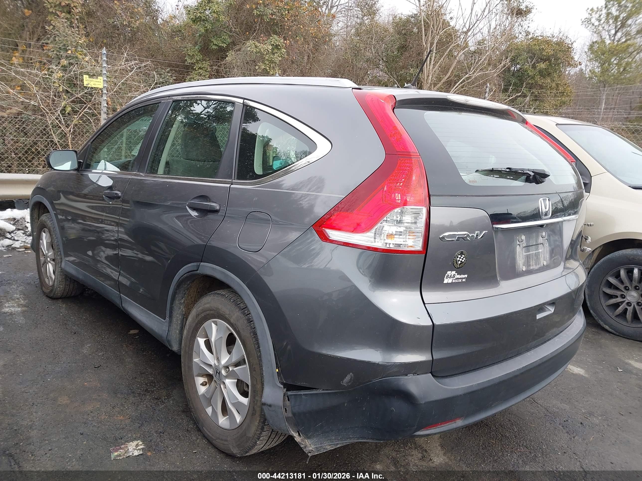 HONDA CR-V image 3