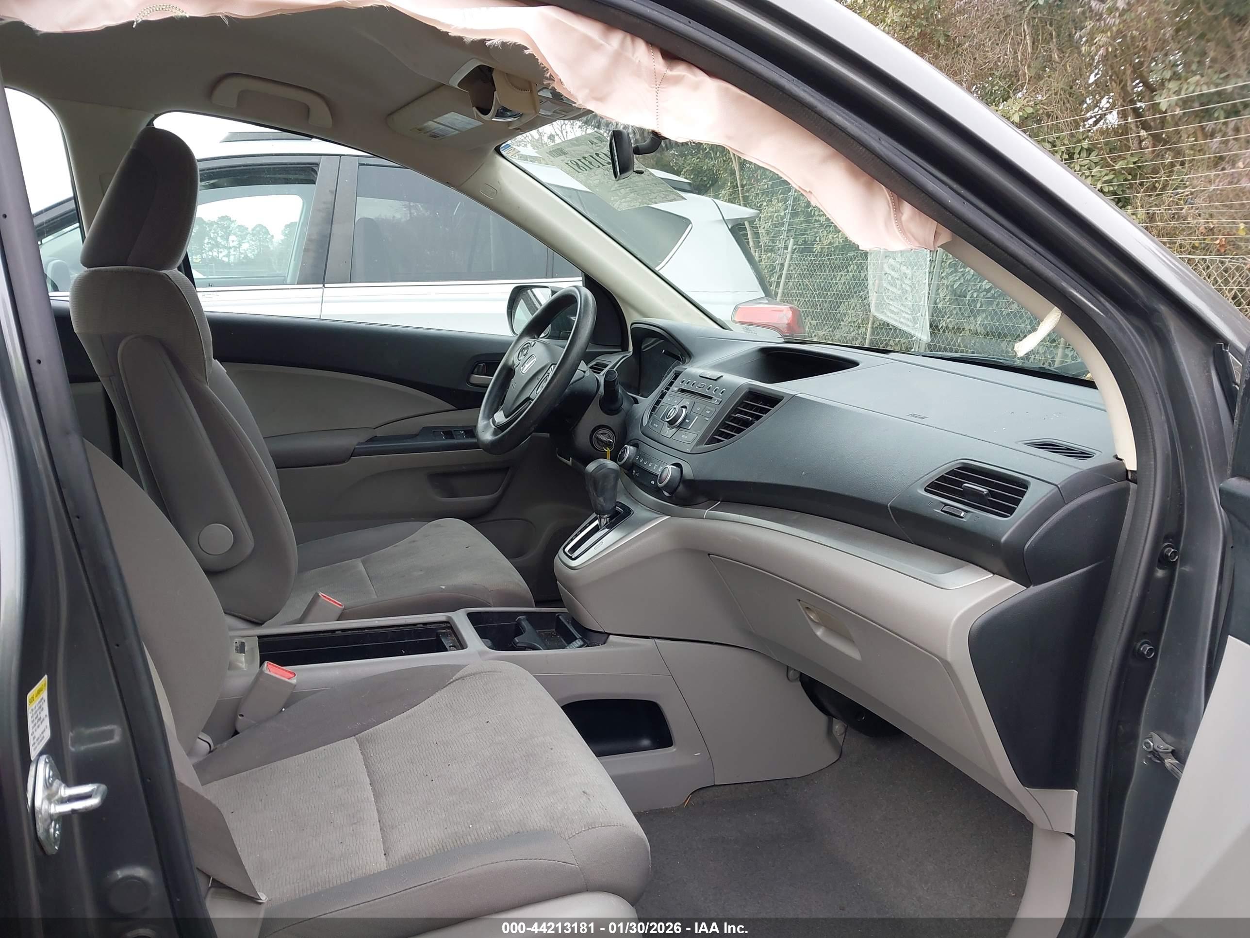 HONDA CR-V image 5