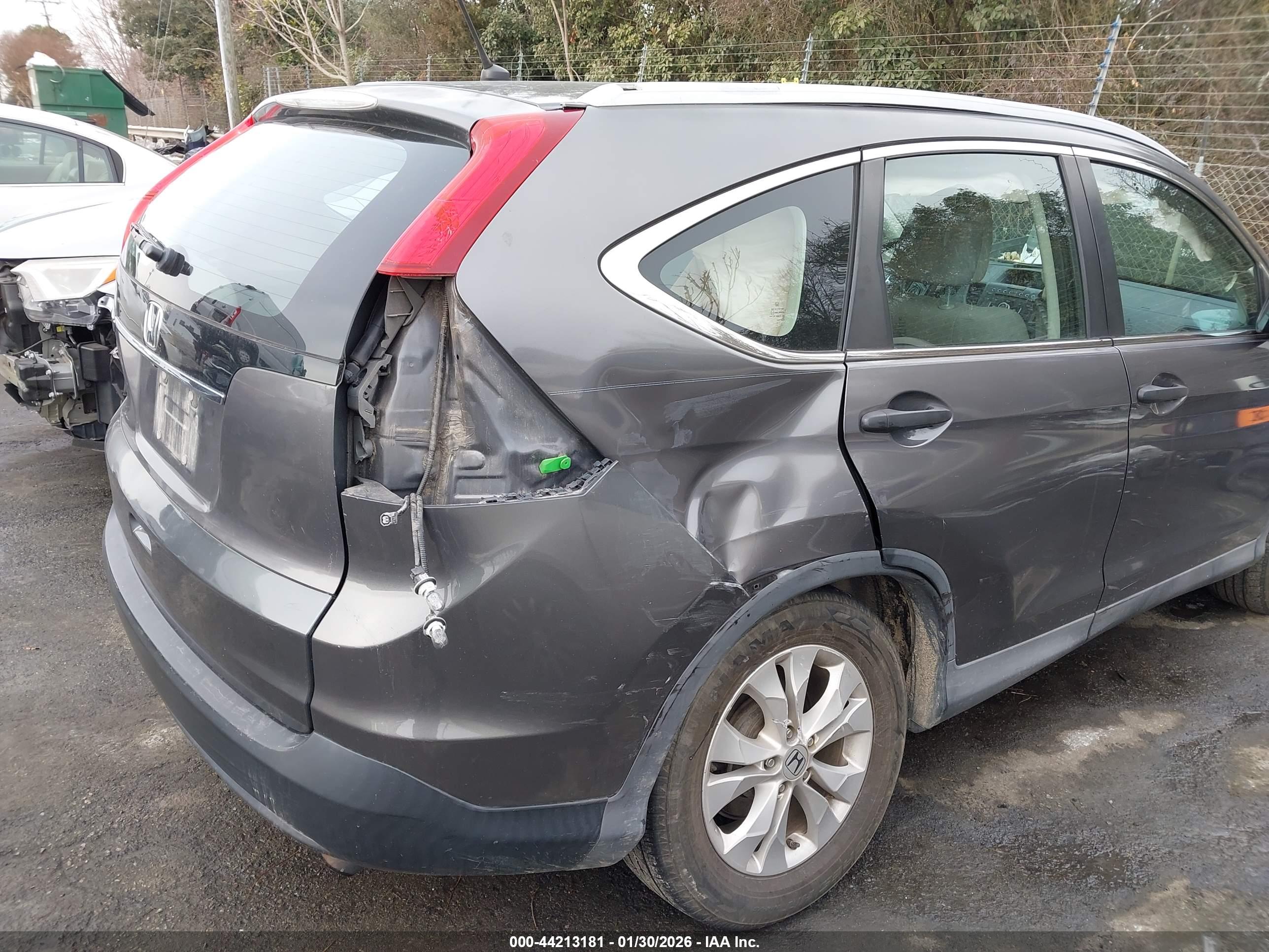 HONDA CR-V image 6