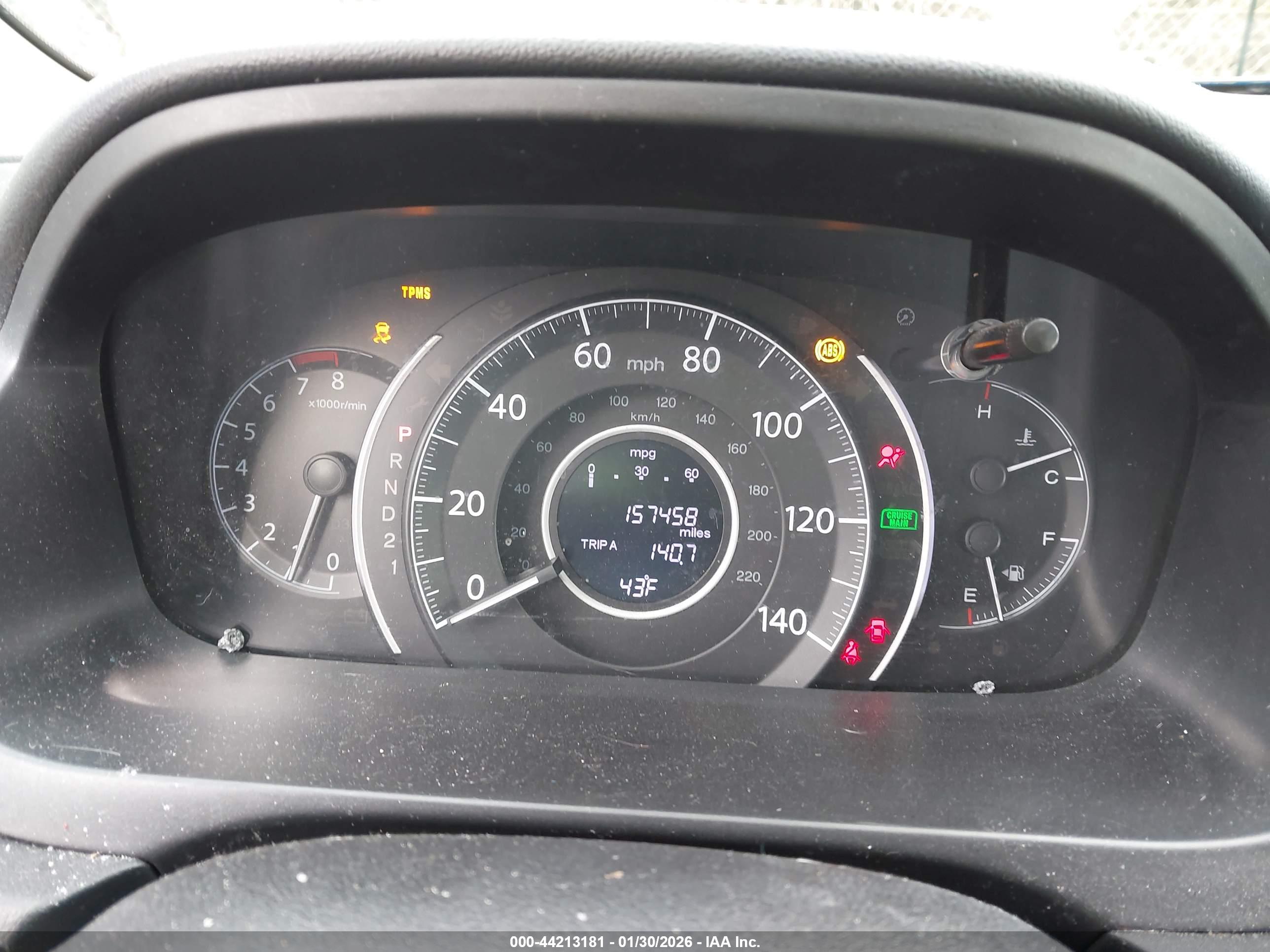 HONDA CR-V image 7
