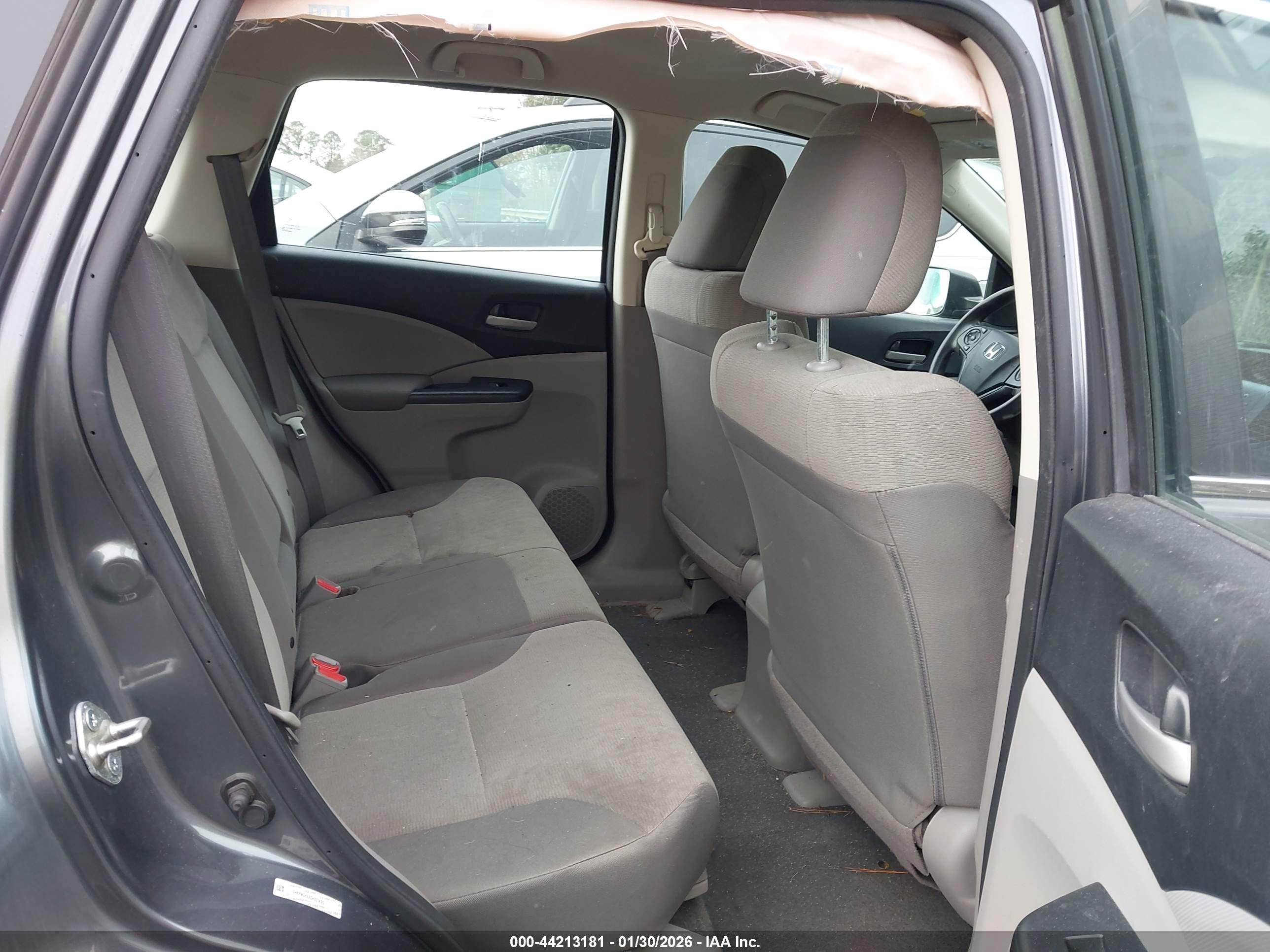 HONDA CR-V image 8
