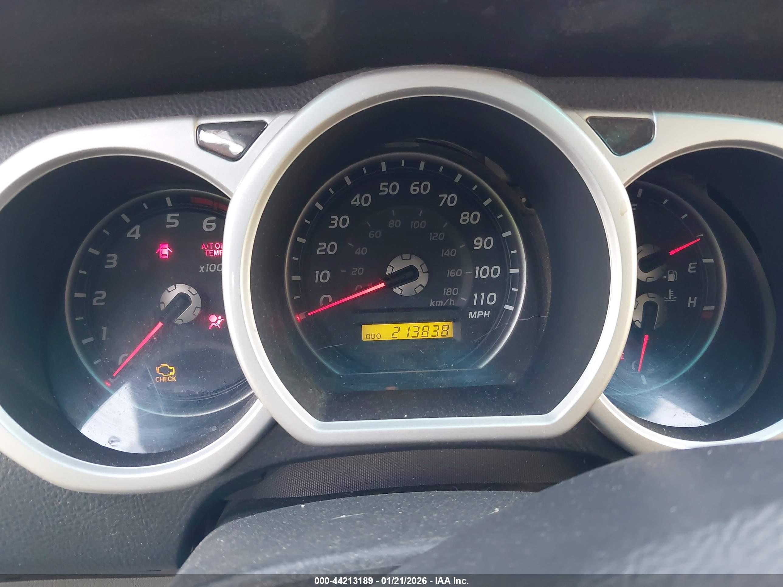 TOYOTA 4RUNNER image 7