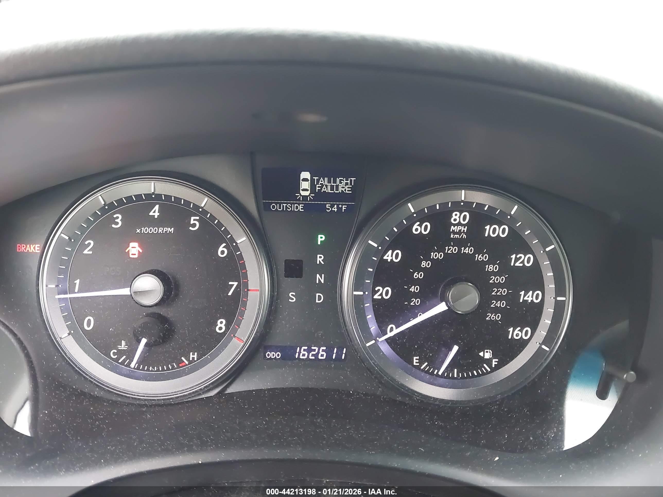 LEXUS ES image 7