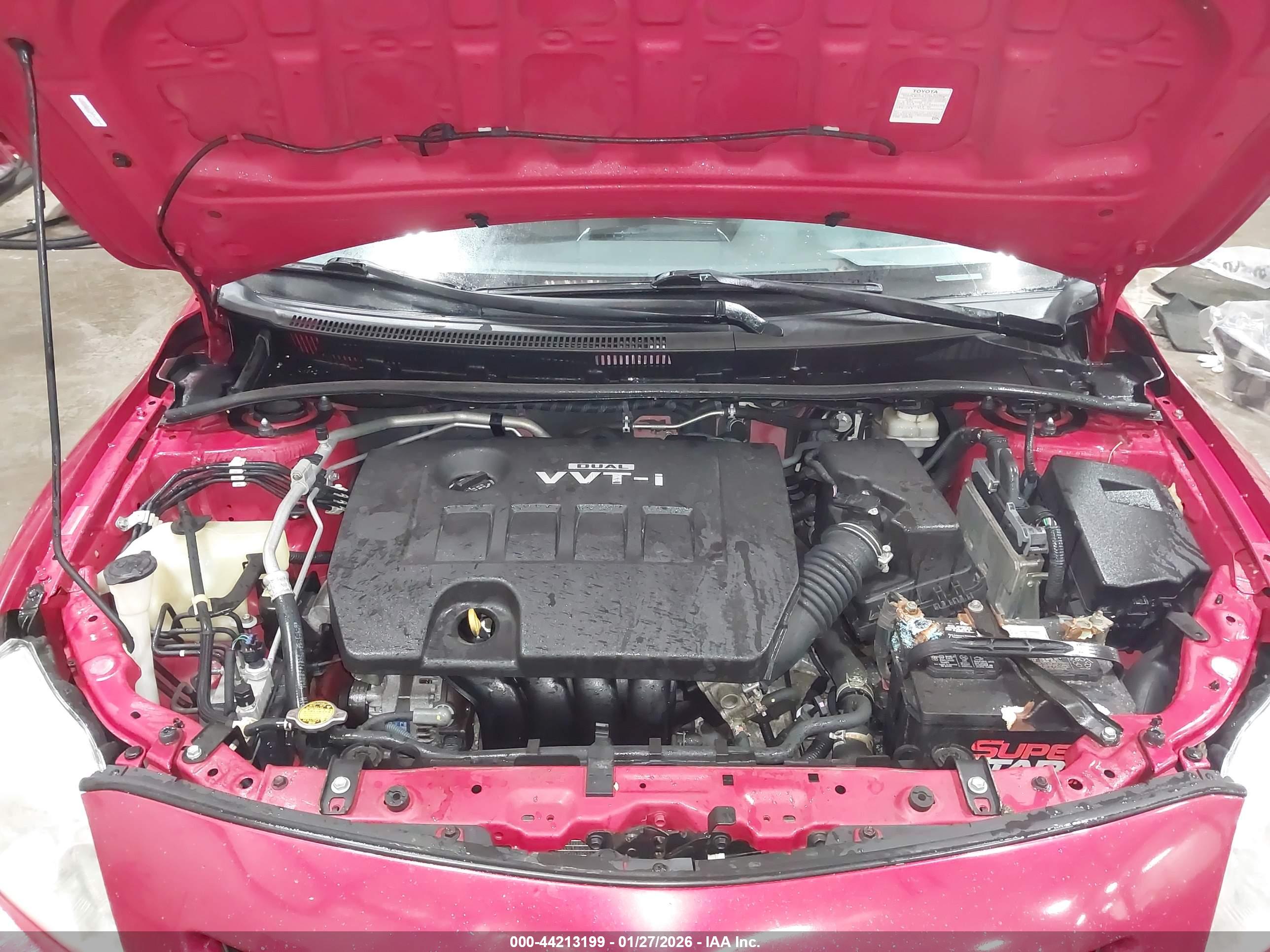 TOYOTA COROLLA image 10