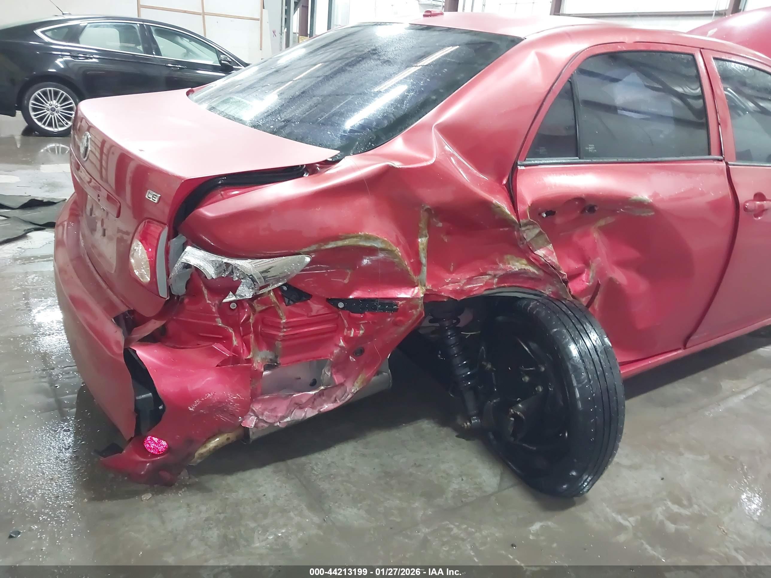 TOYOTA COROLLA image 6