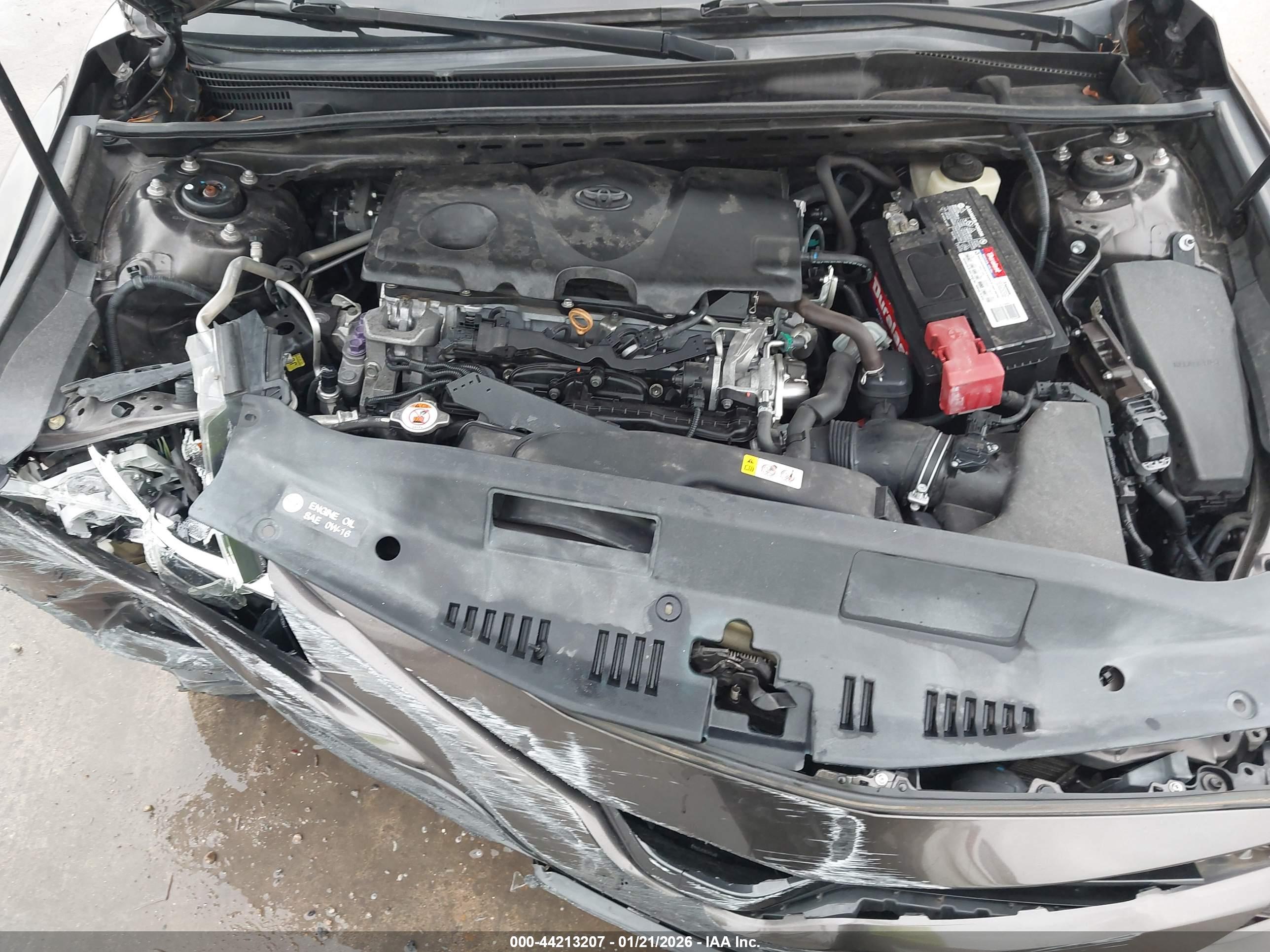 TOYOTA CAMRY image 10