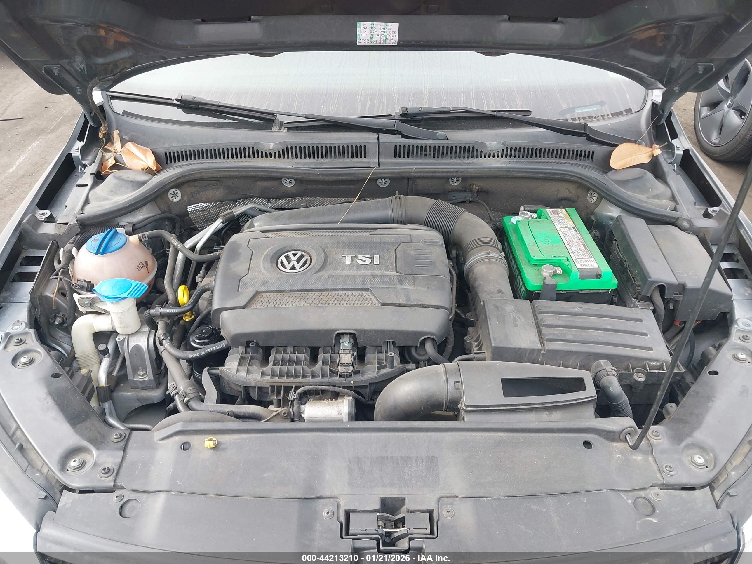 VOLKSWAGEN JETTA image 10
