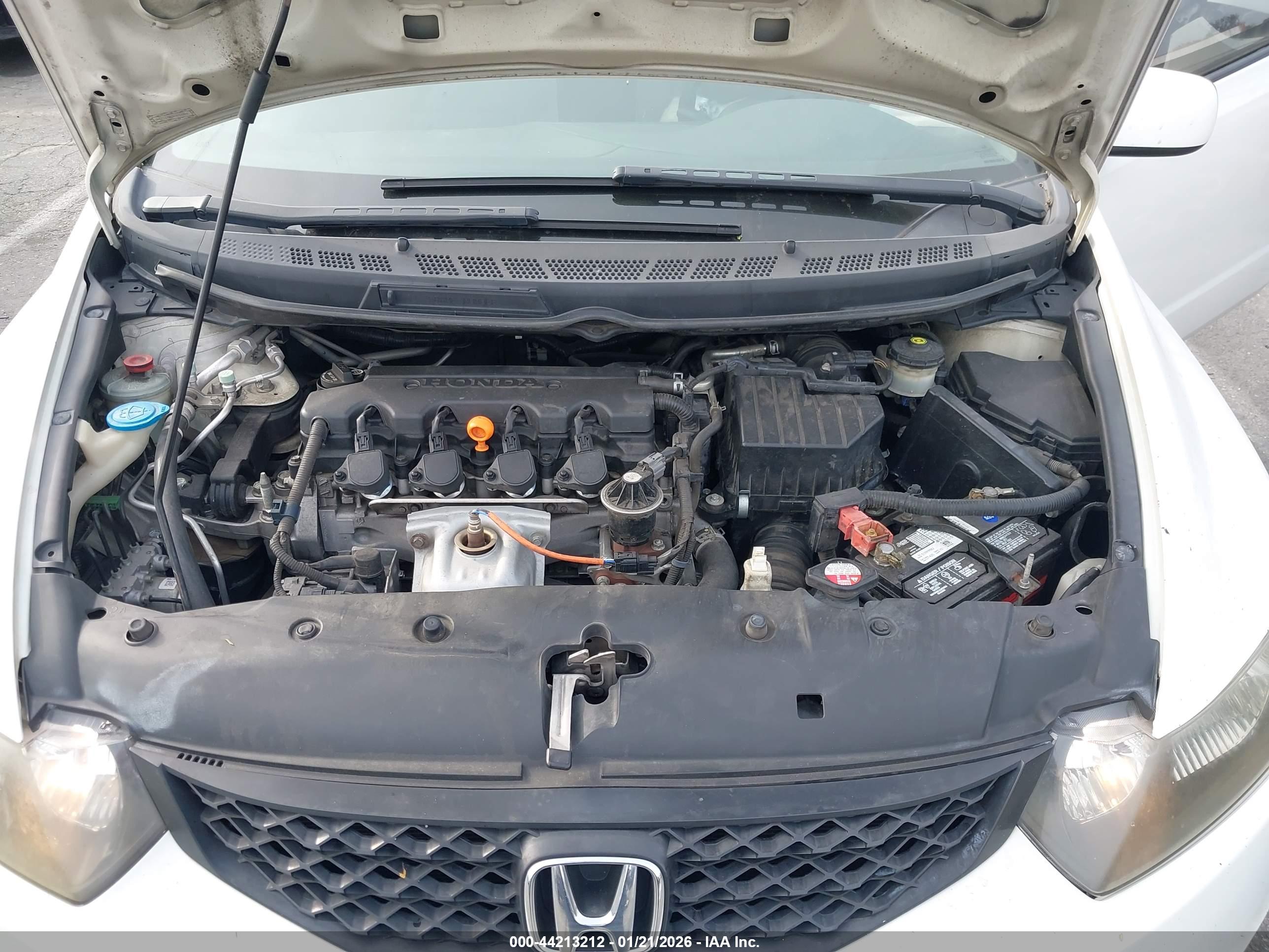 HONDA CIVIC image 10
