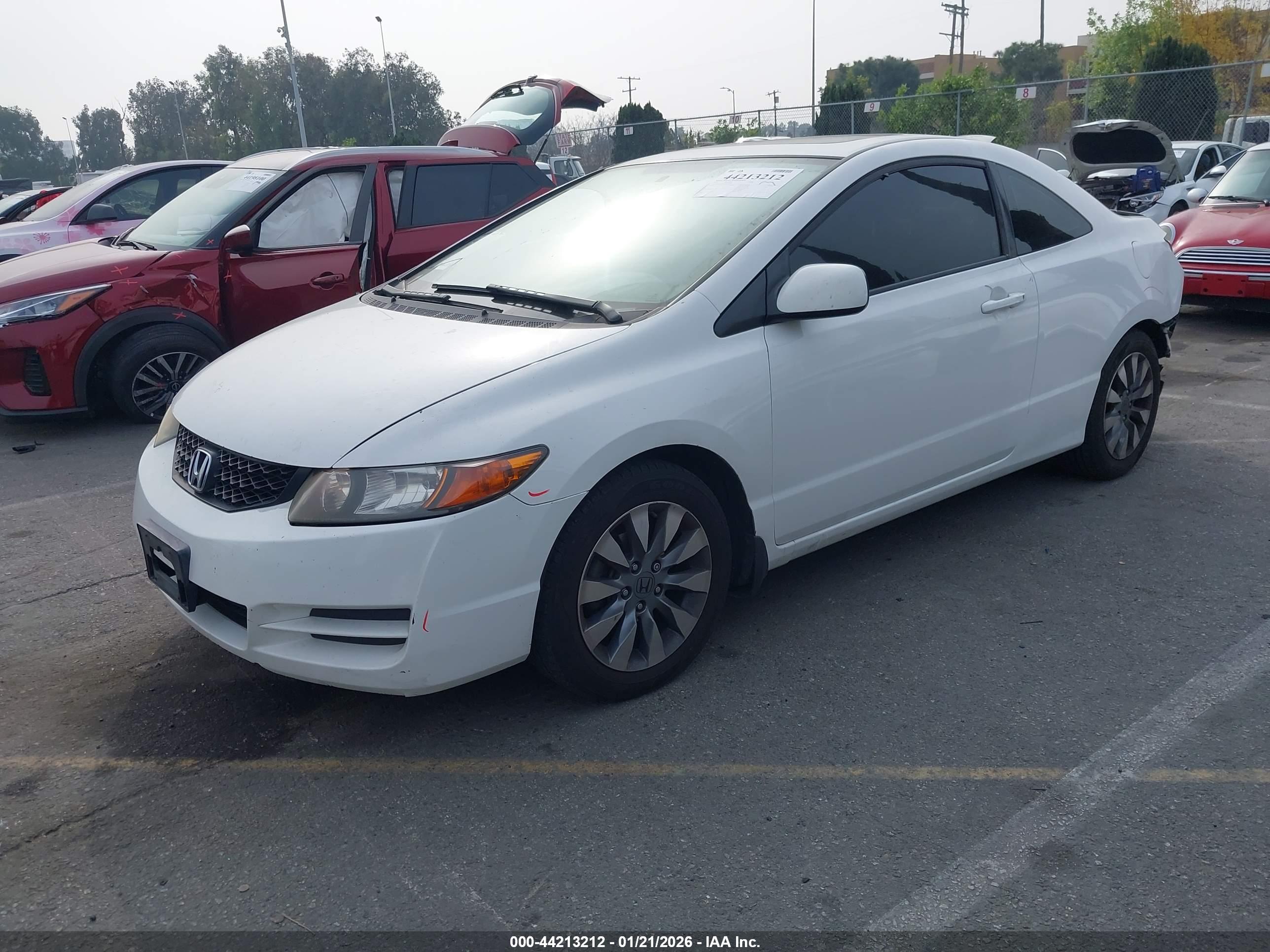 HONDA CIVIC image 2