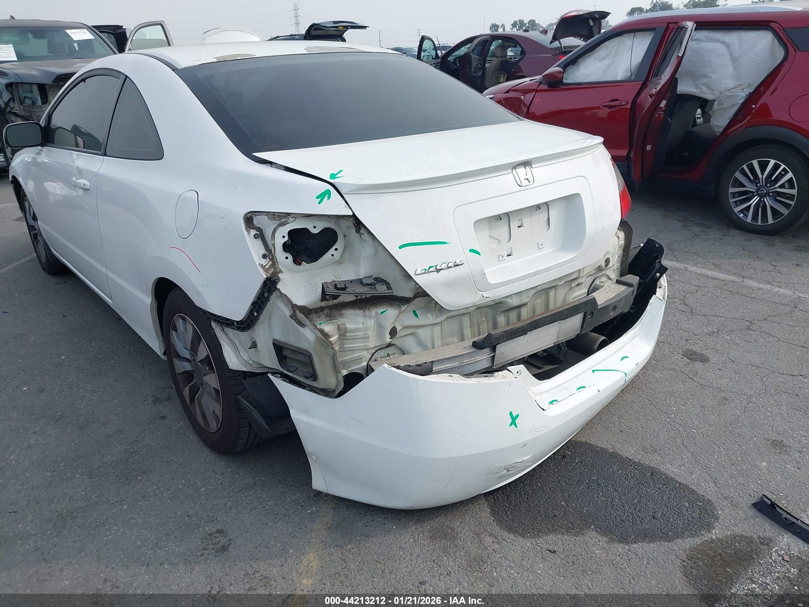 HONDA CIVIC image 6