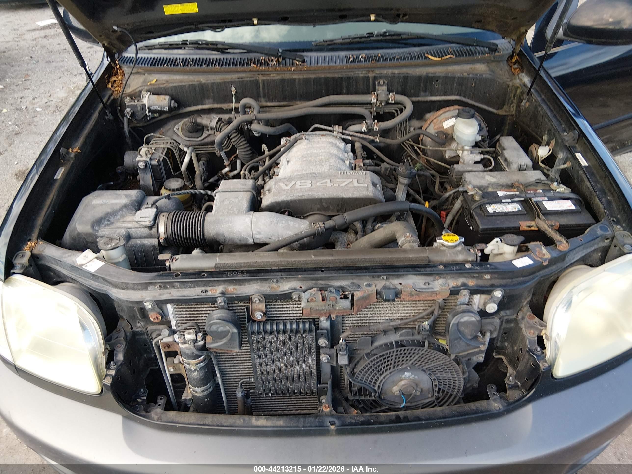 TOYOTA SEQUOIA image 10