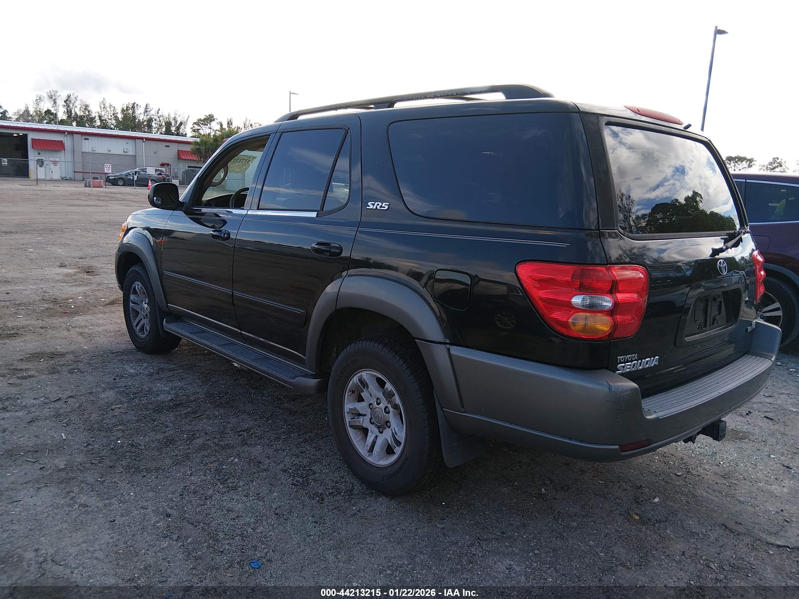 TOYOTA SEQUOIA image 3