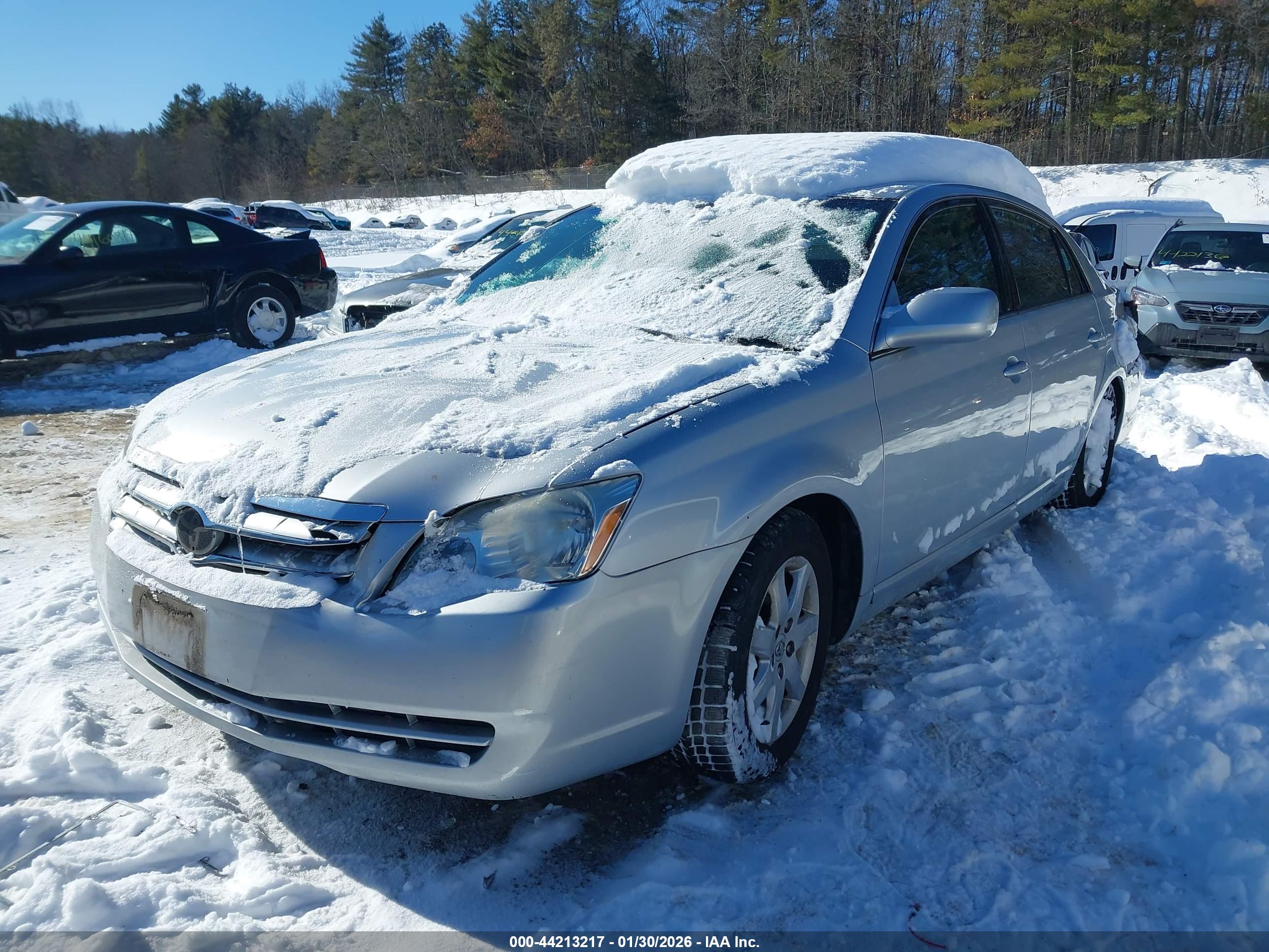 TOYOTA AVALON image 2