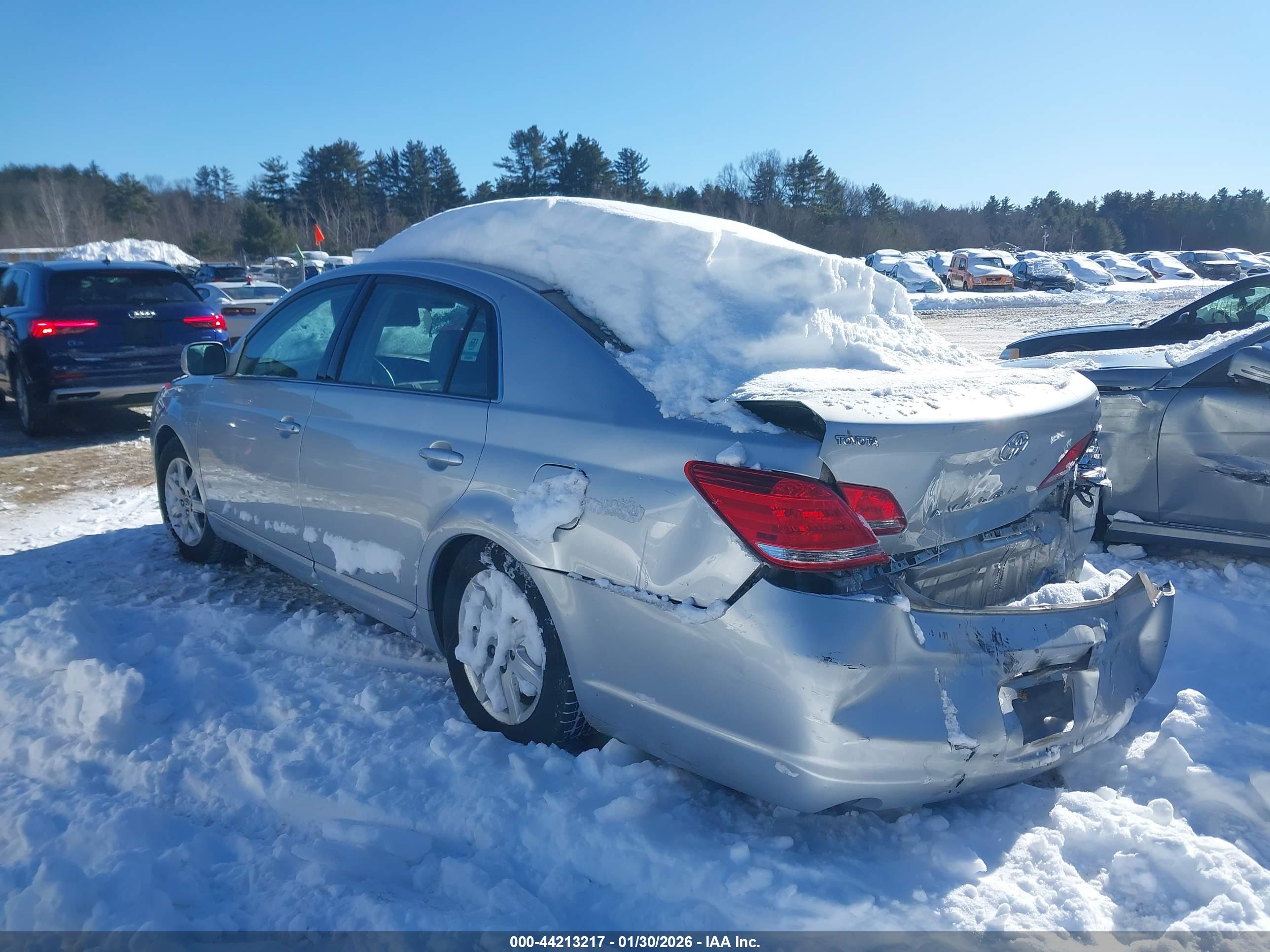 TOYOTA AVALON image 3