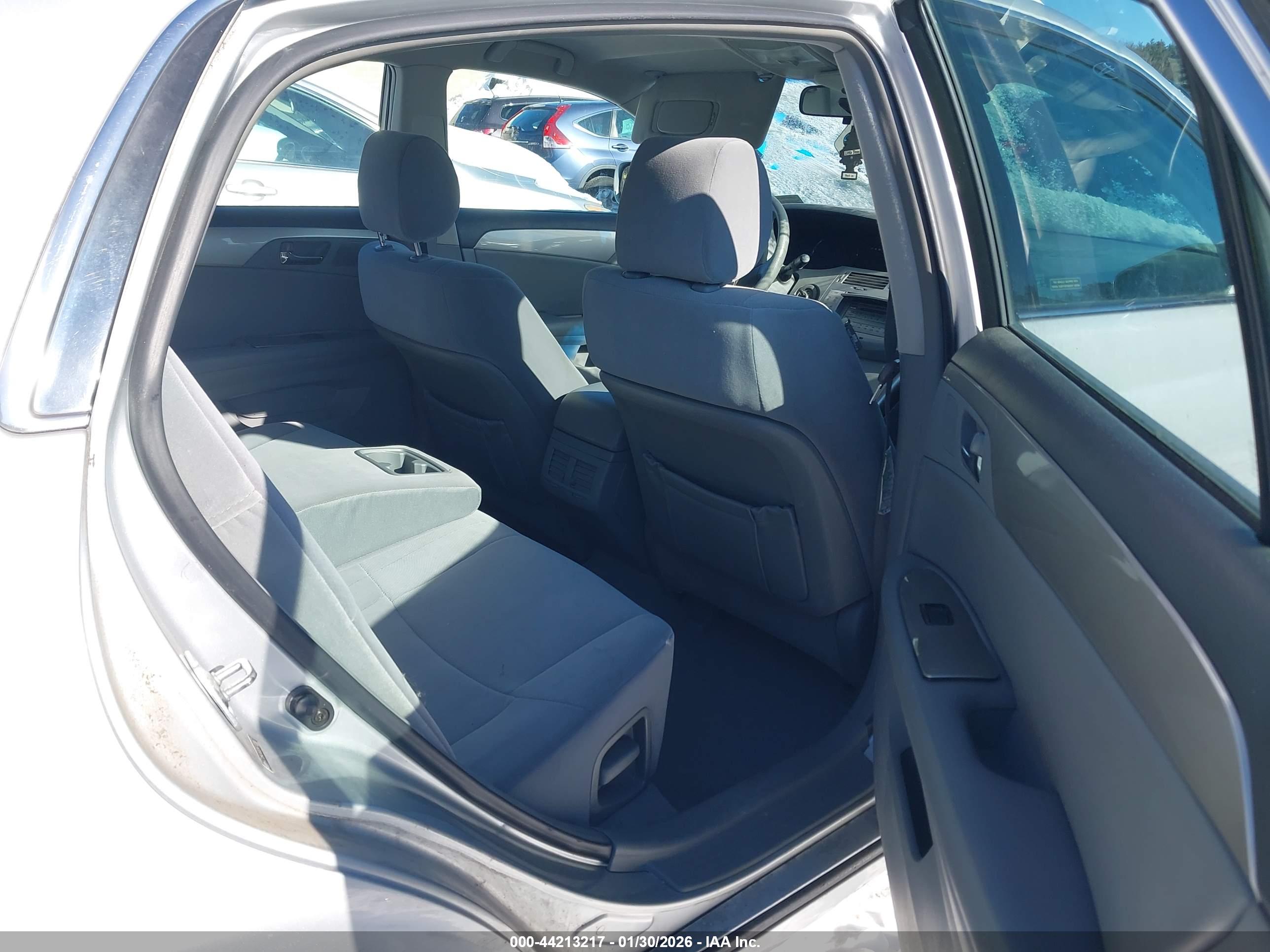 TOYOTA AVALON image 8