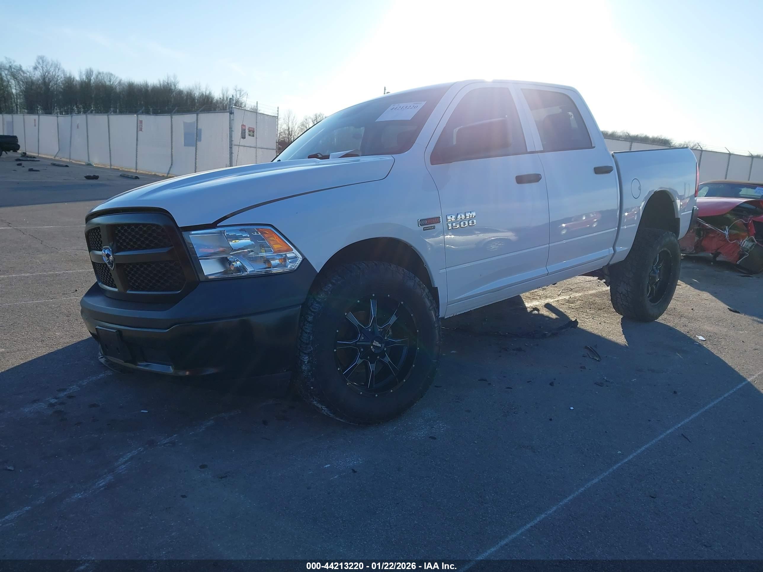 RAM 1500 image 2