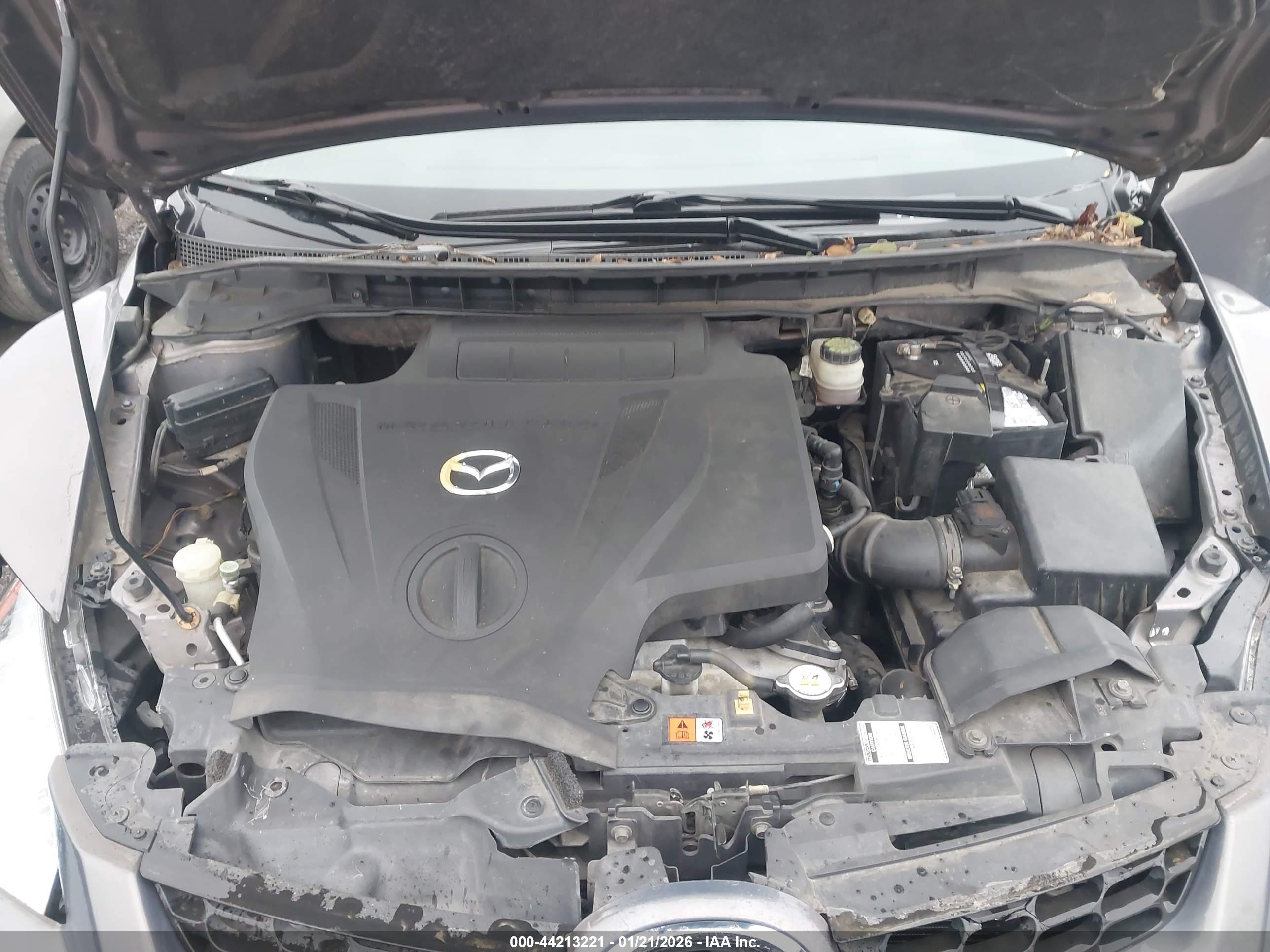 MAZDA CX-7 image 10