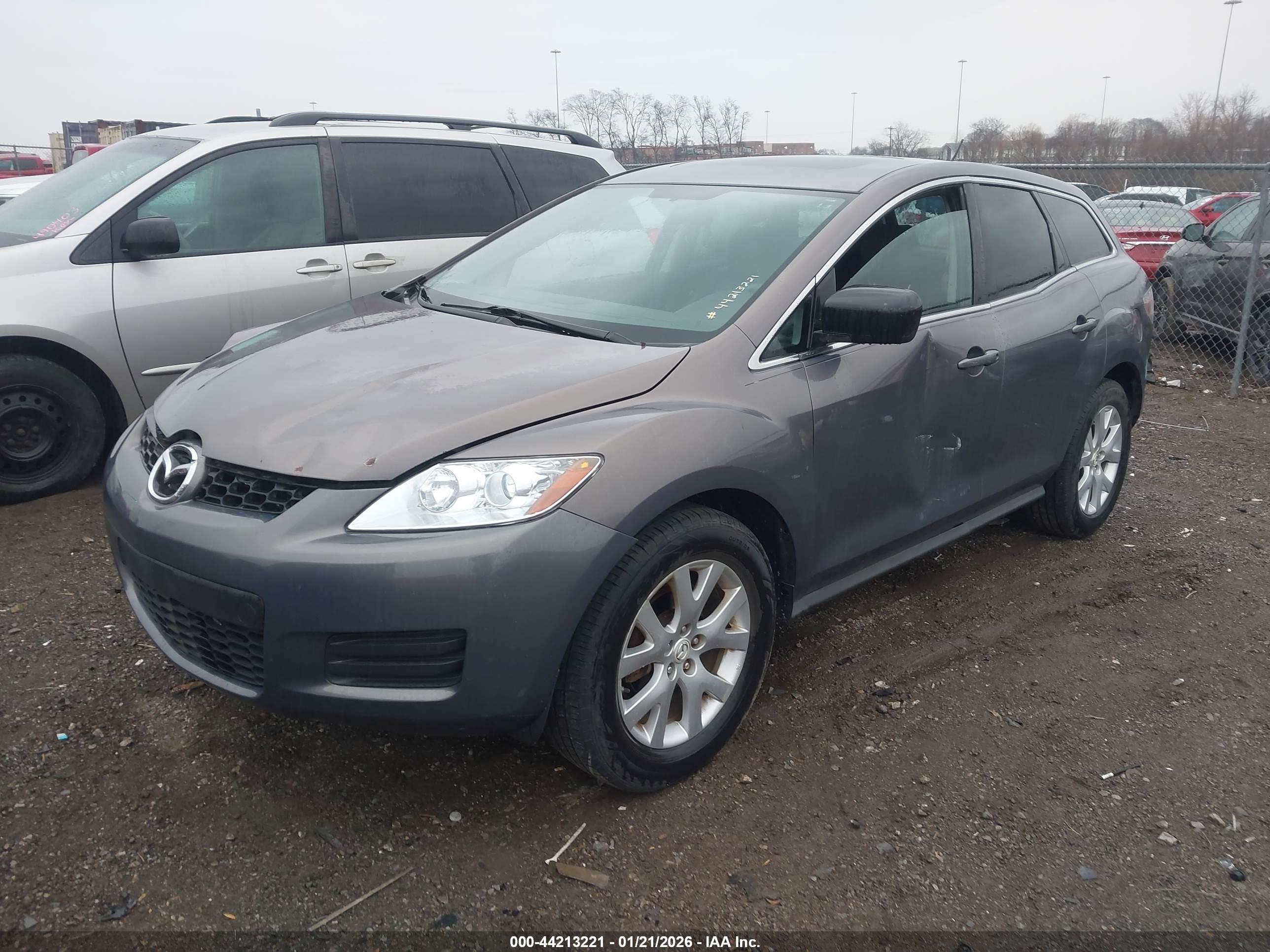 MAZDA CX-7 image 2