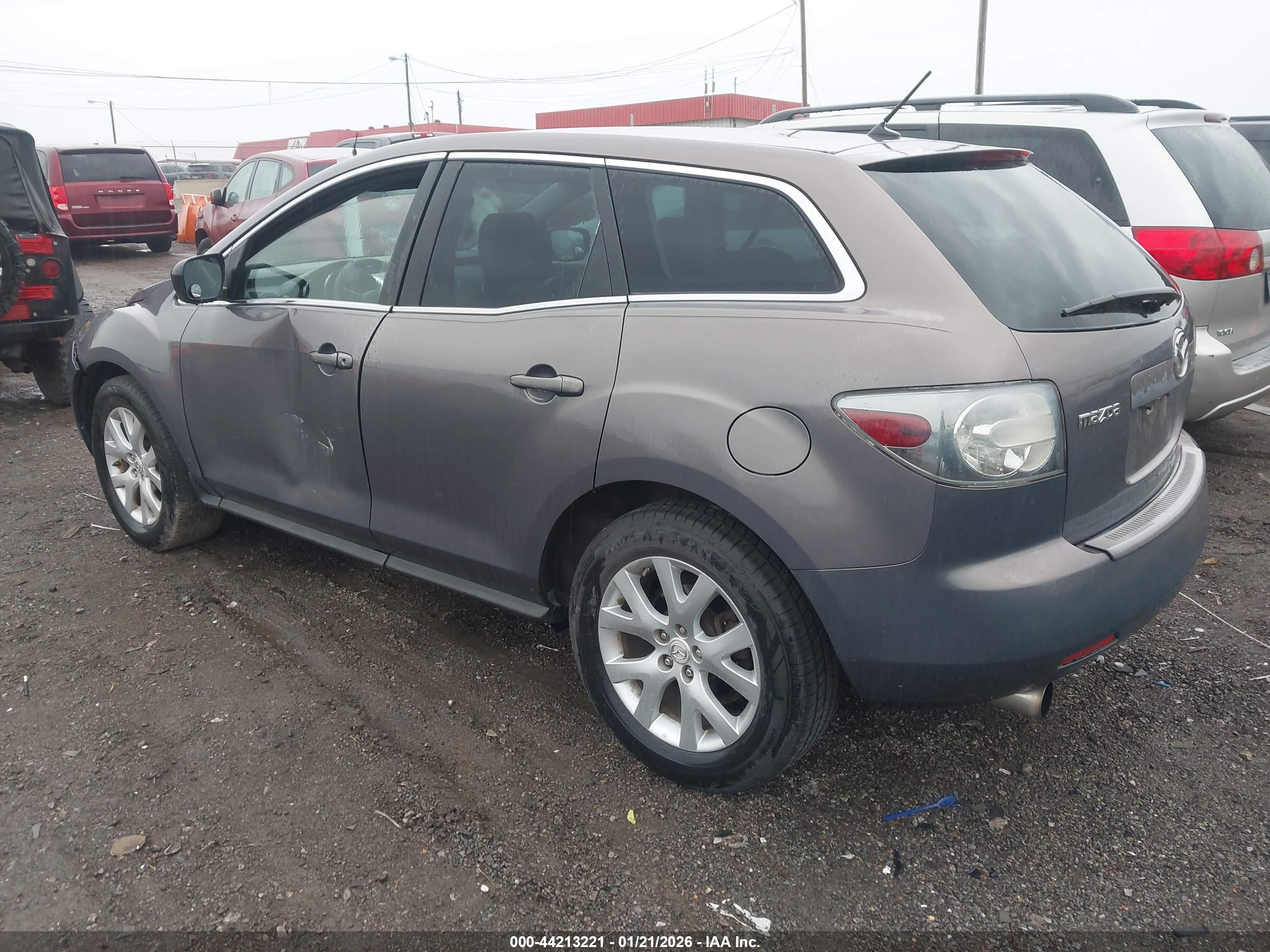 MAZDA CX-7 image 3