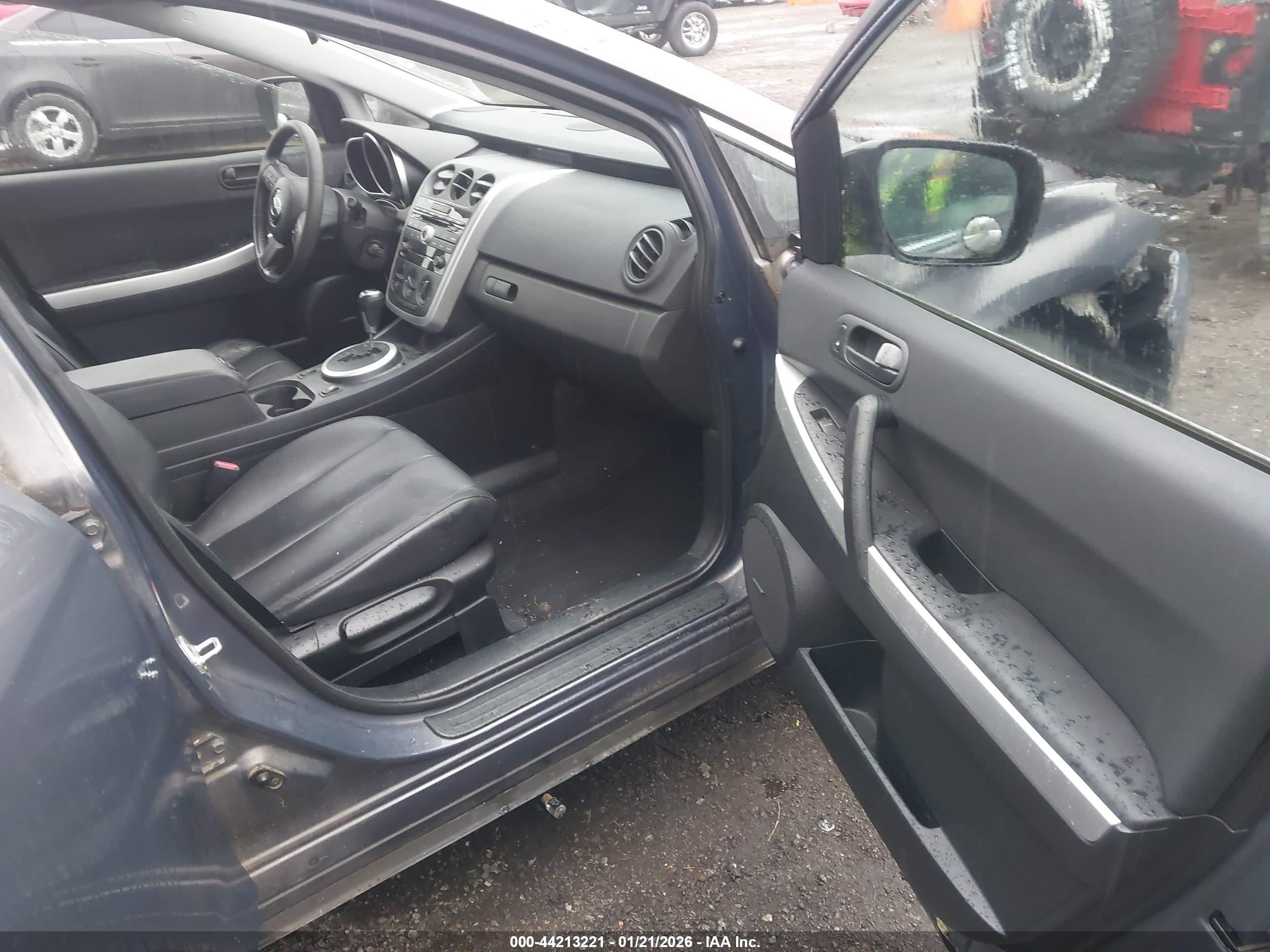 MAZDA CX-7 image 5