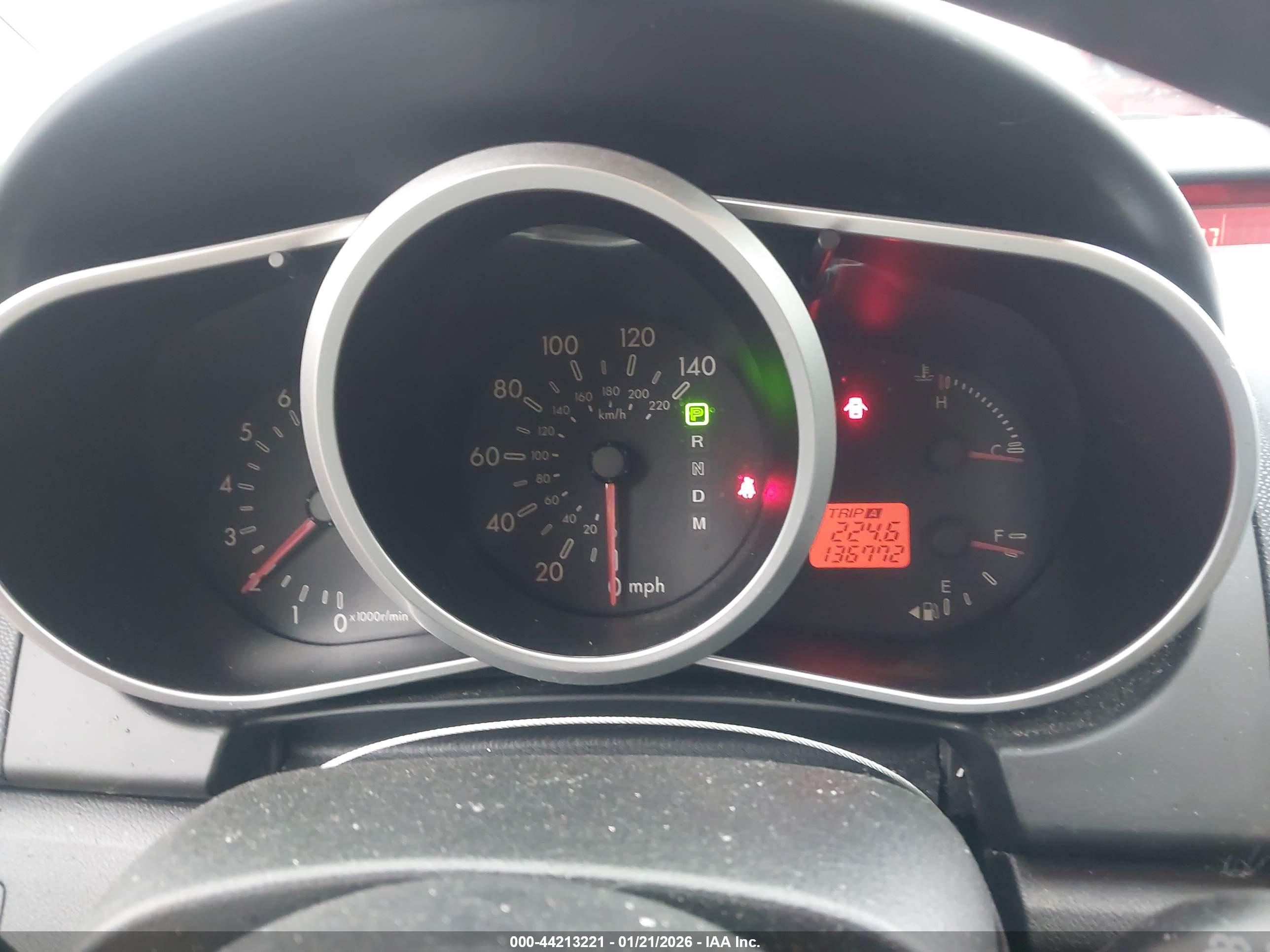 MAZDA CX-7 image 7