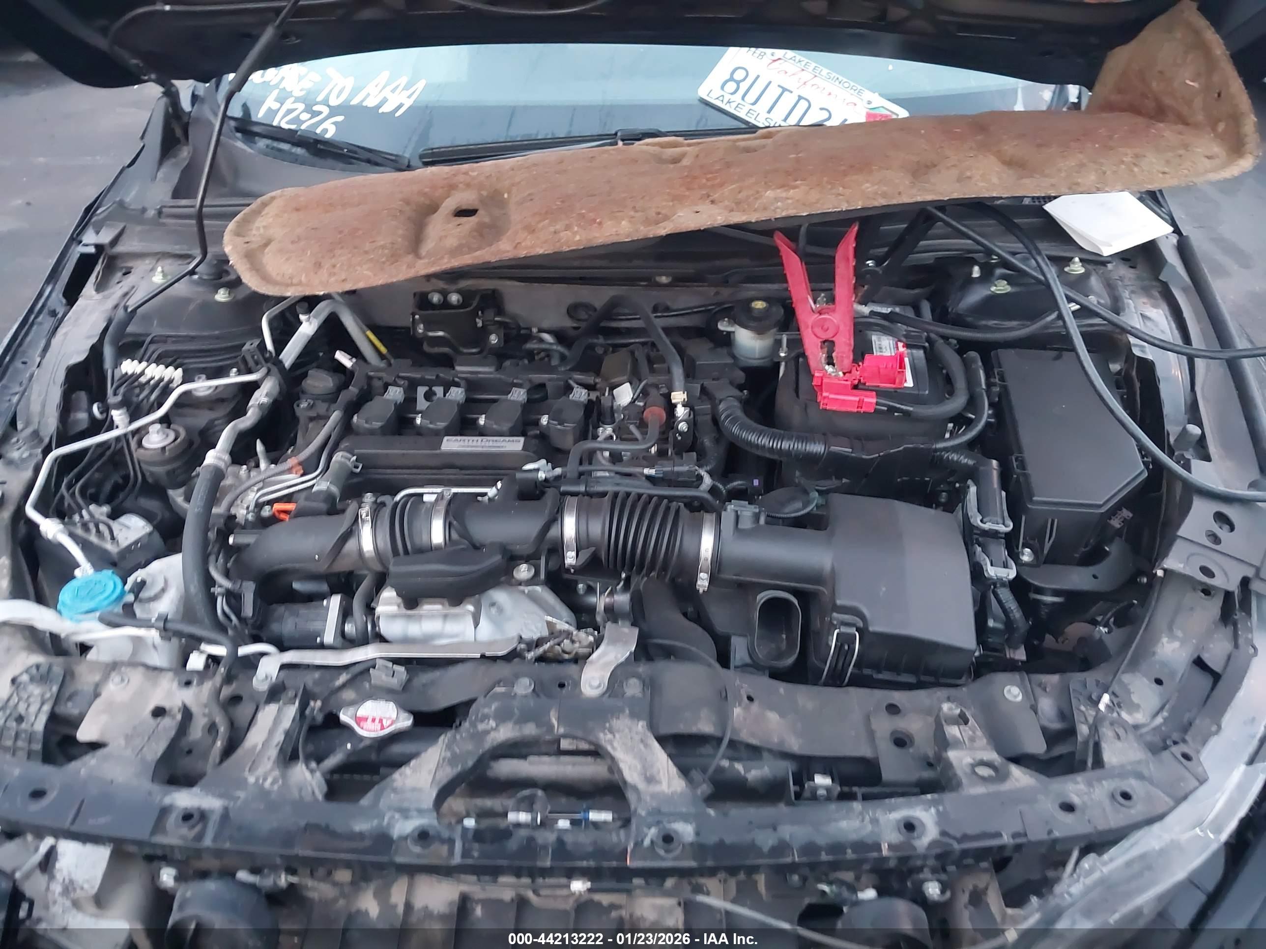 HONDA ACCORD image 10