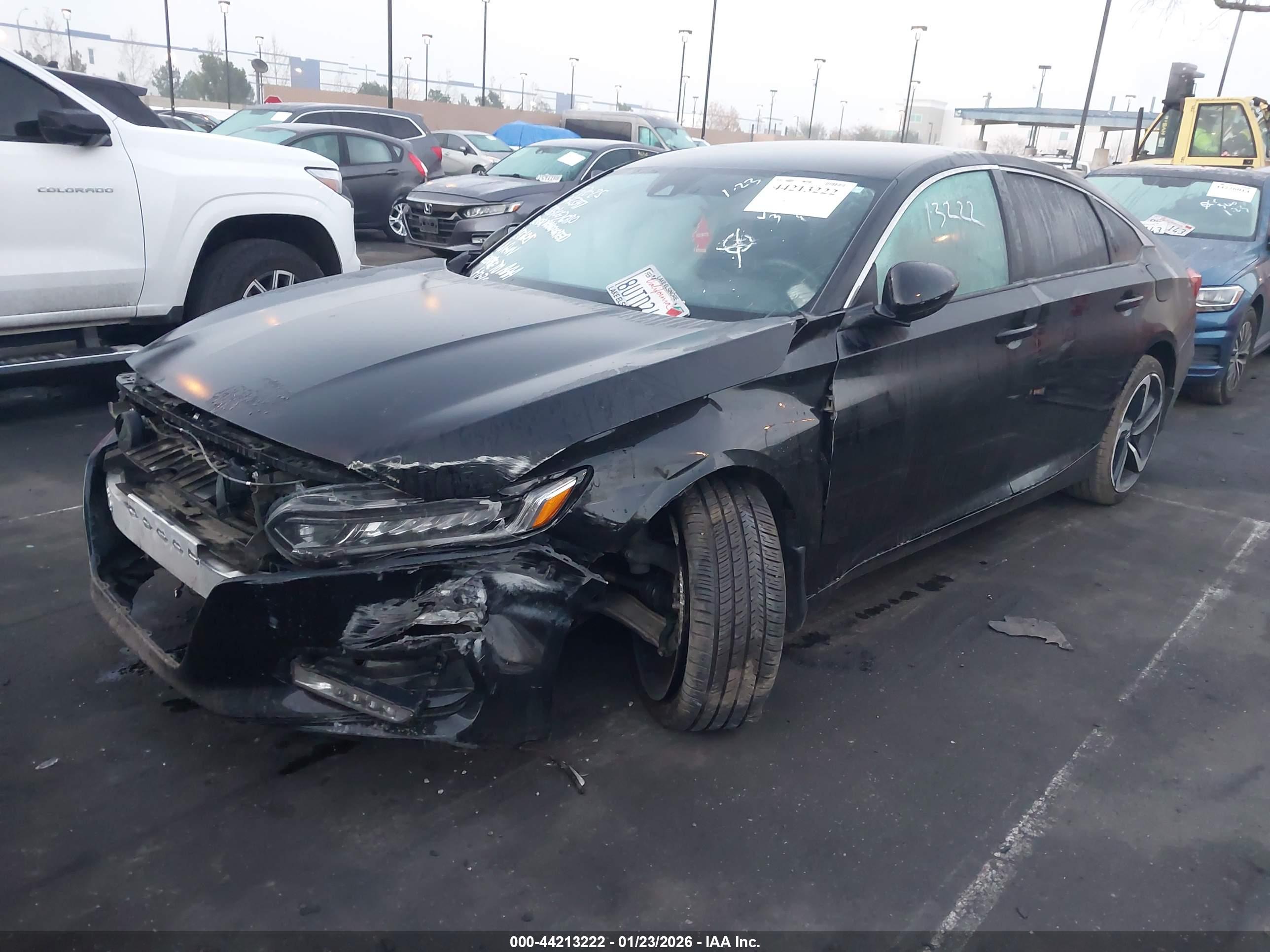 HONDA ACCORD image 2