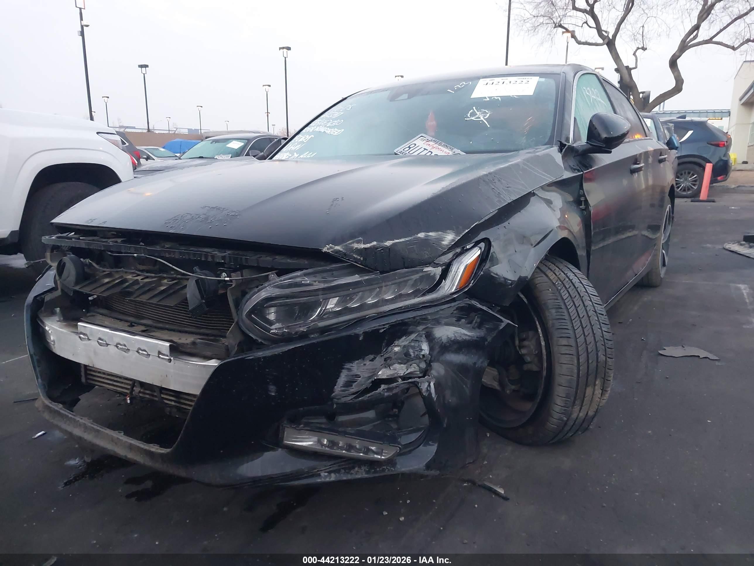 HONDA ACCORD image 6