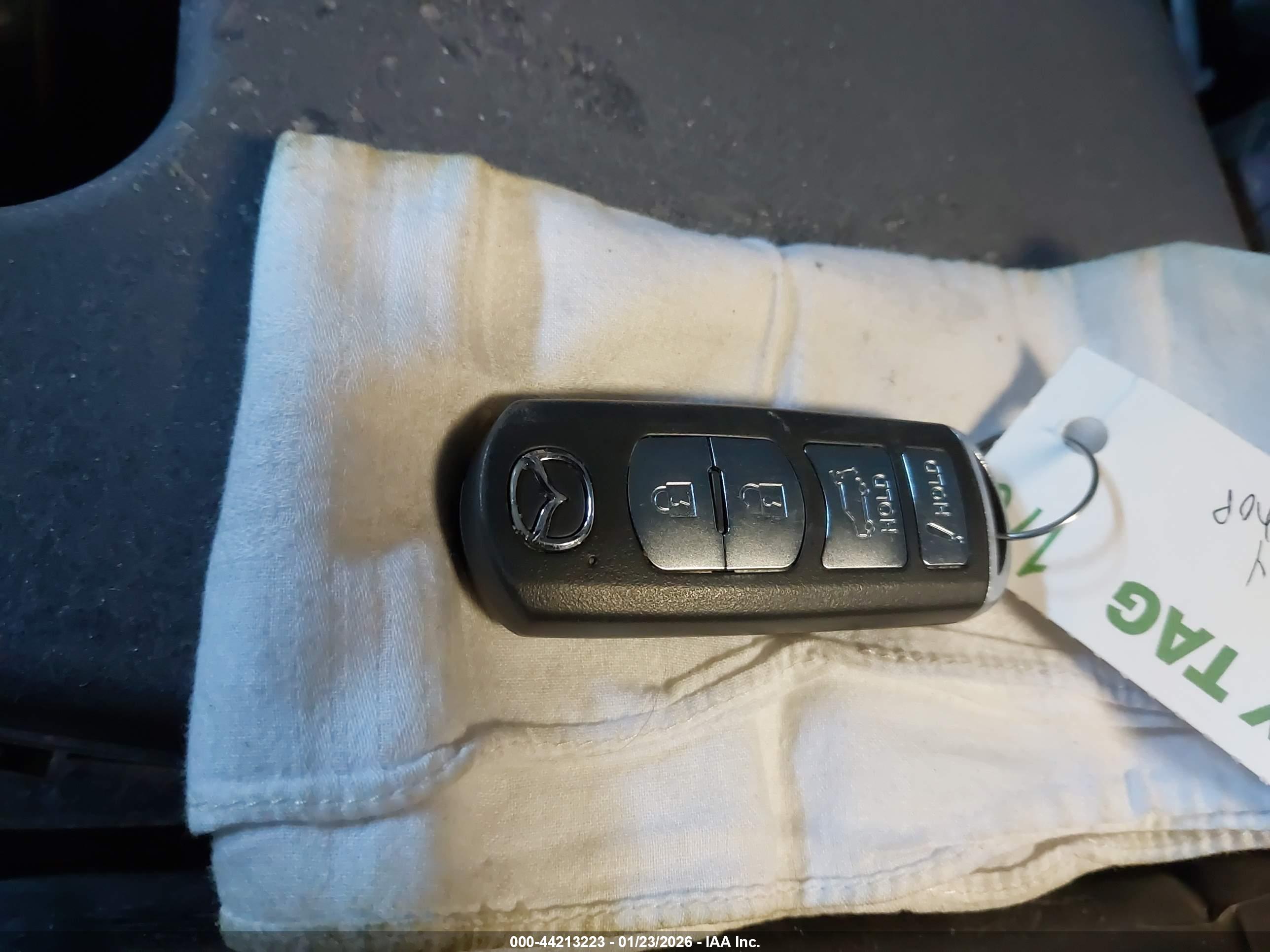 MAZDA CX-9 image 11