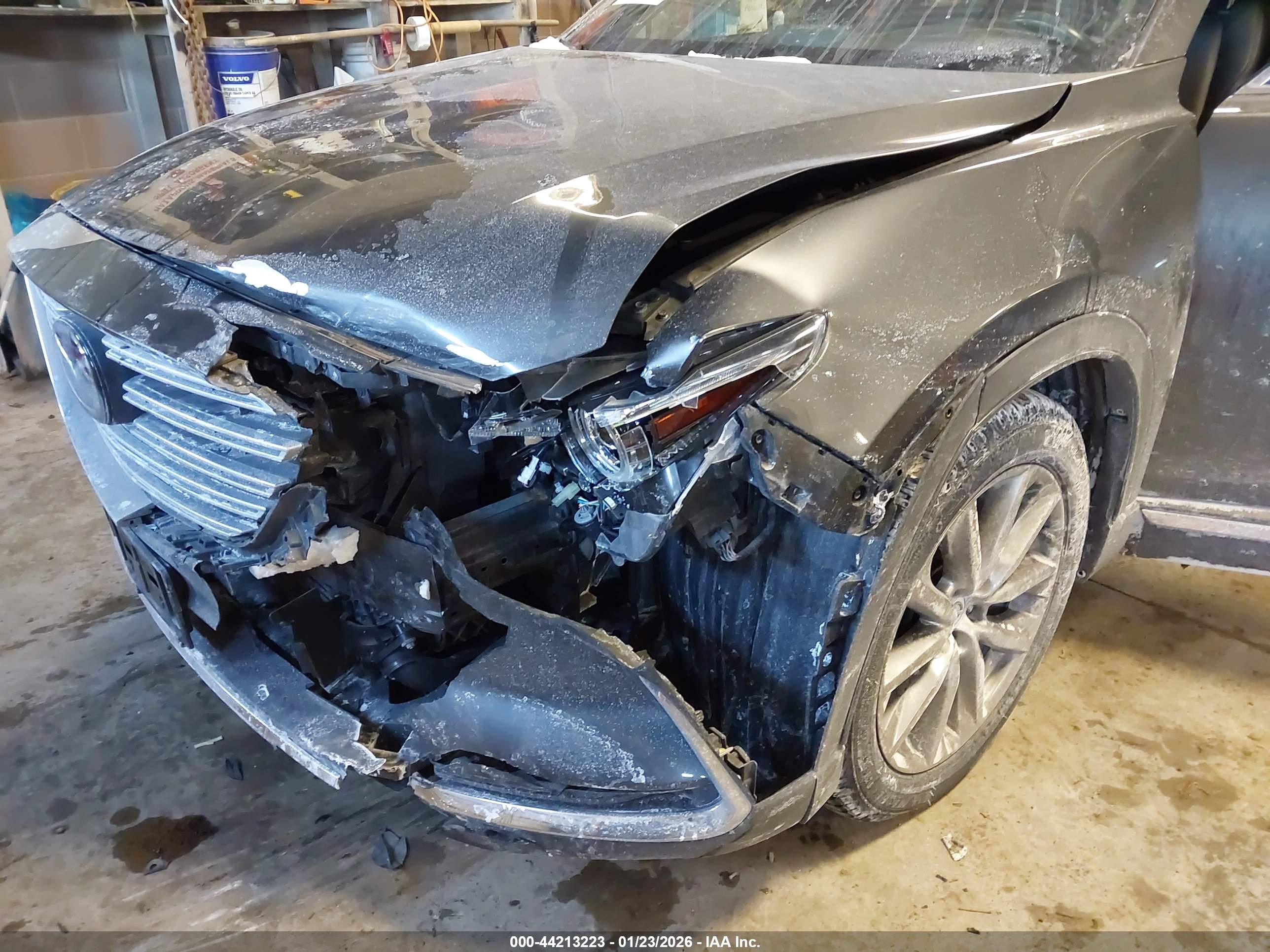 MAZDA CX-9 image 6