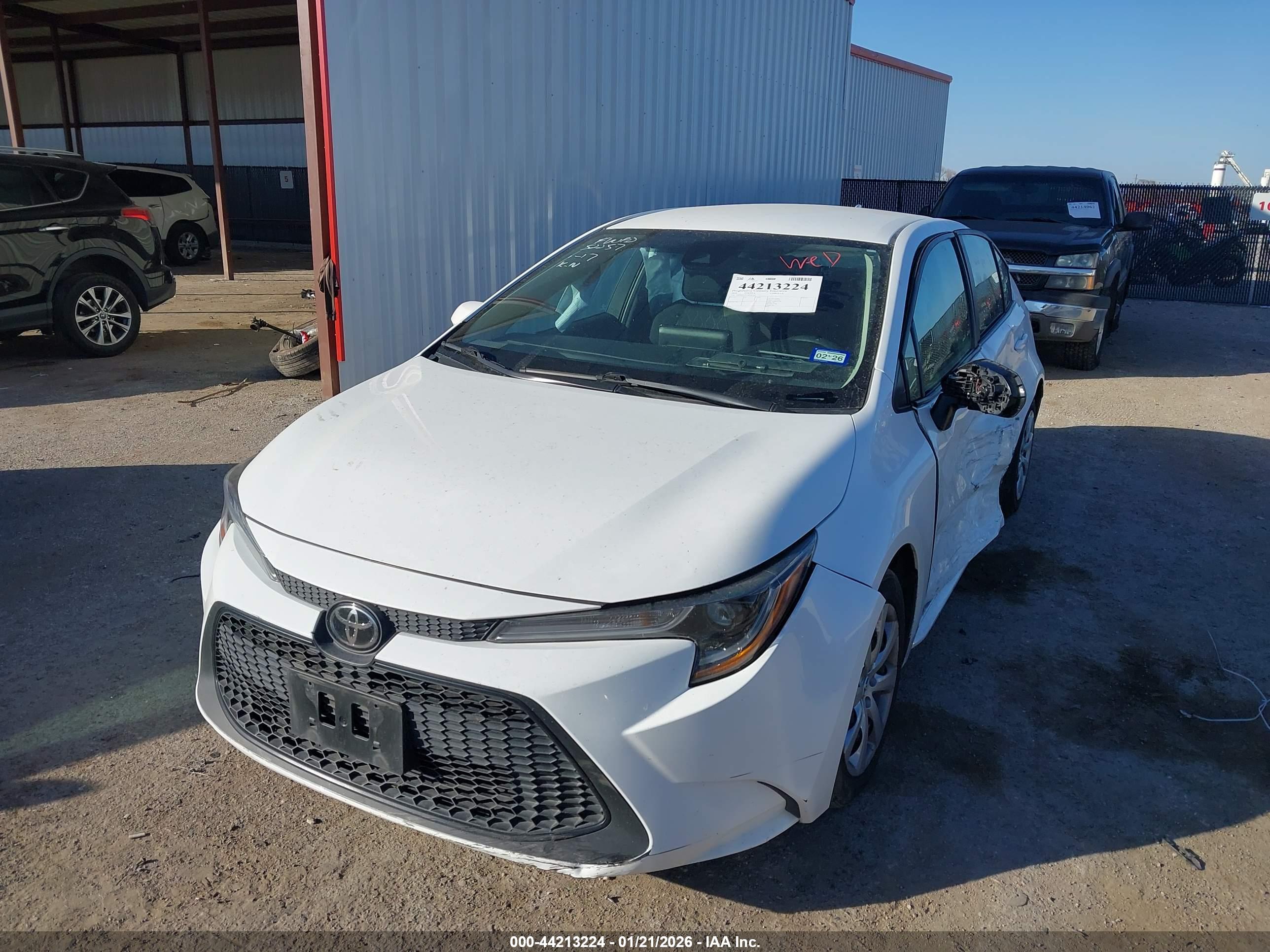 TOYOTA COROLLA image 2