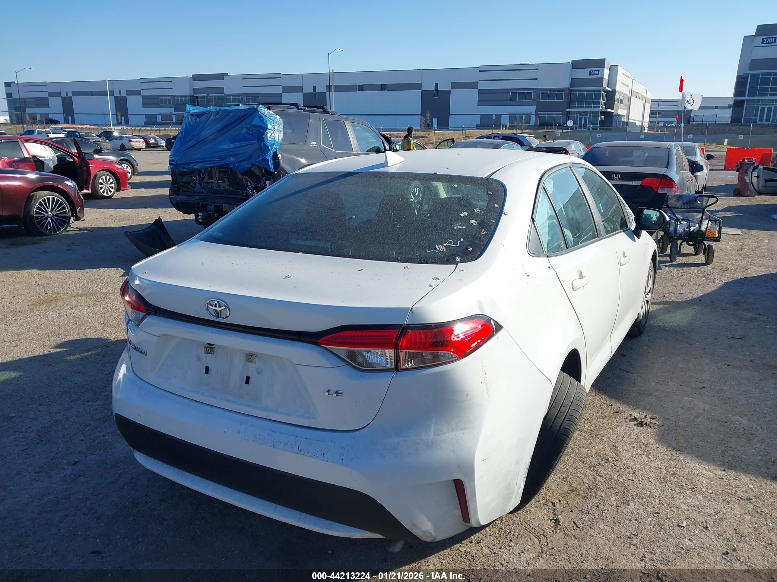 TOYOTA COROLLA image 4