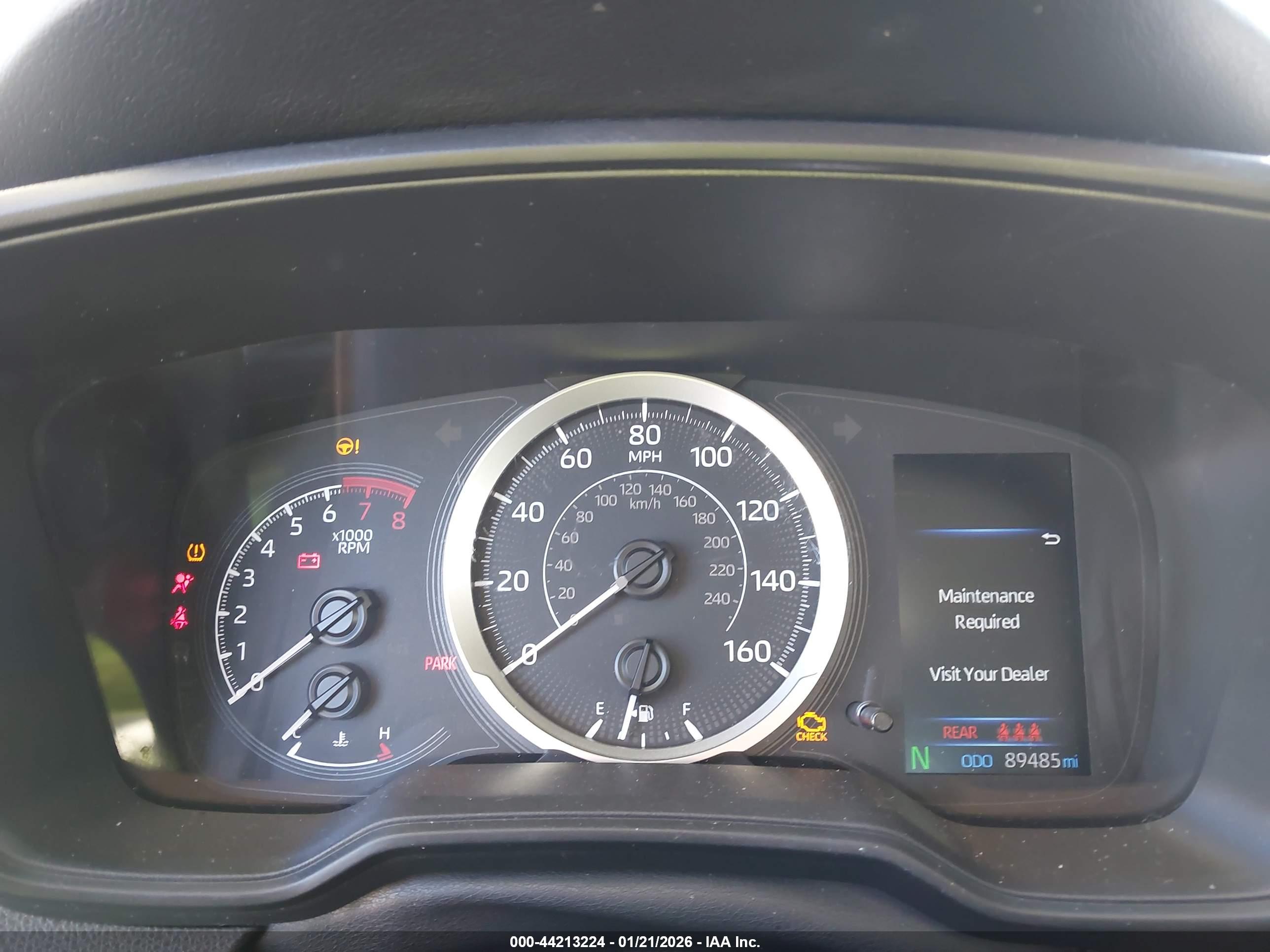 TOYOTA COROLLA image 7